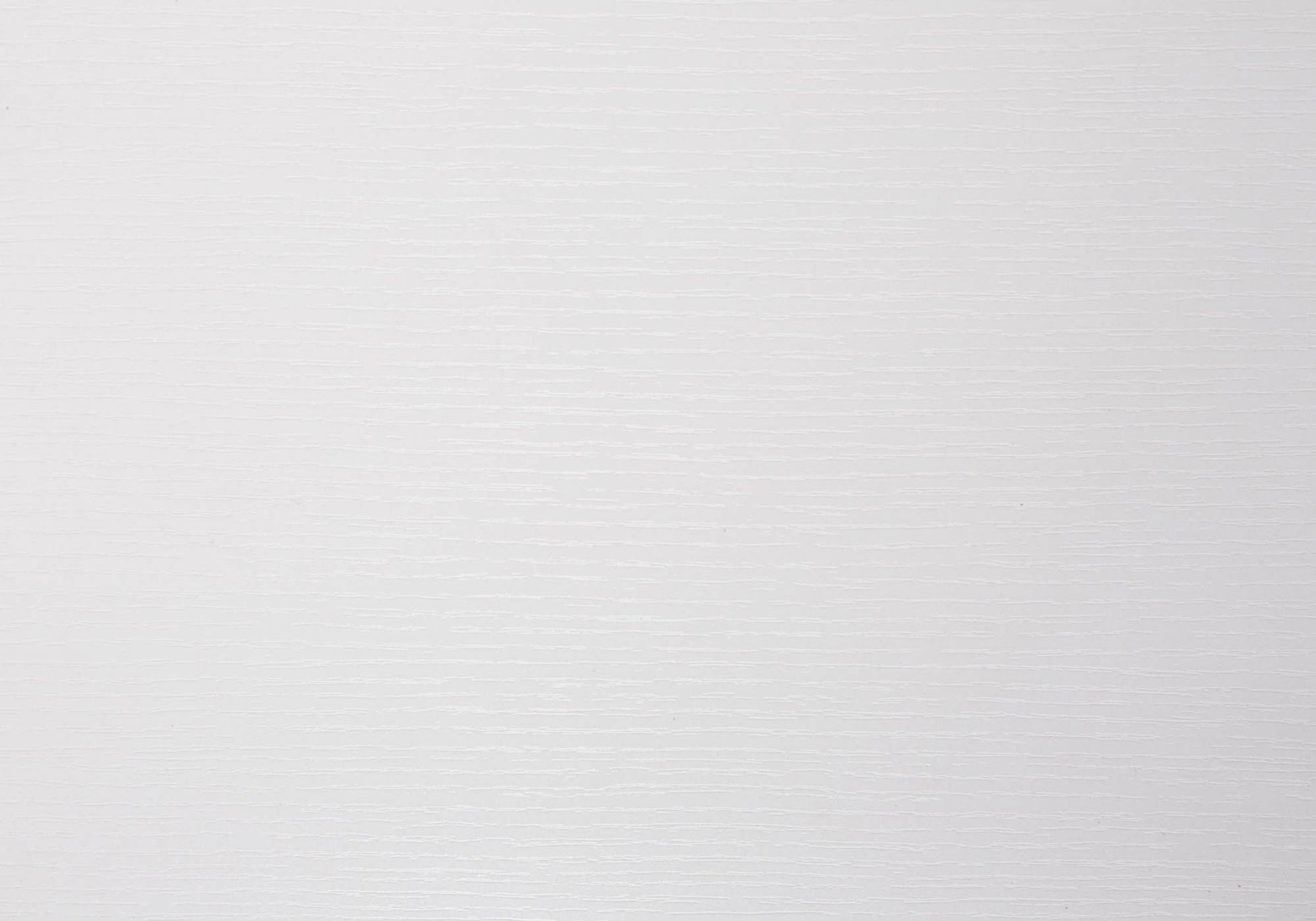 White wood grain laminate sheet for countertops and furniture surfaces