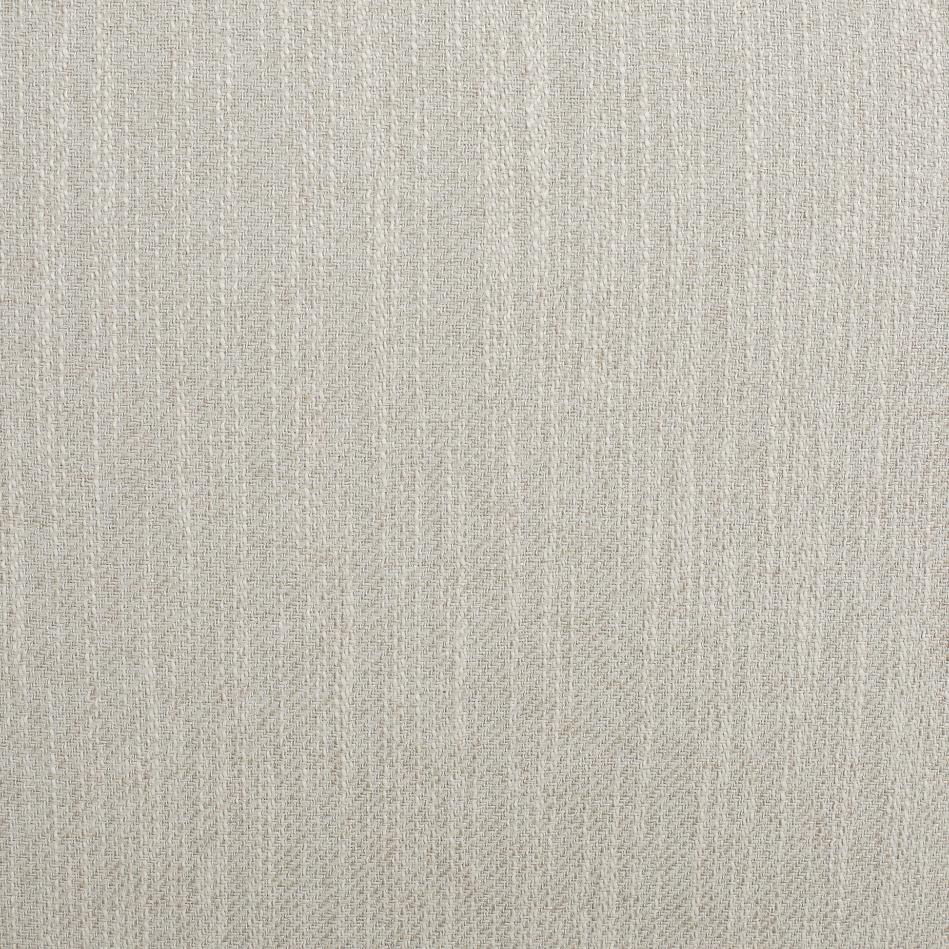Closeup of a beige textured woven fabric ideal for upholstery