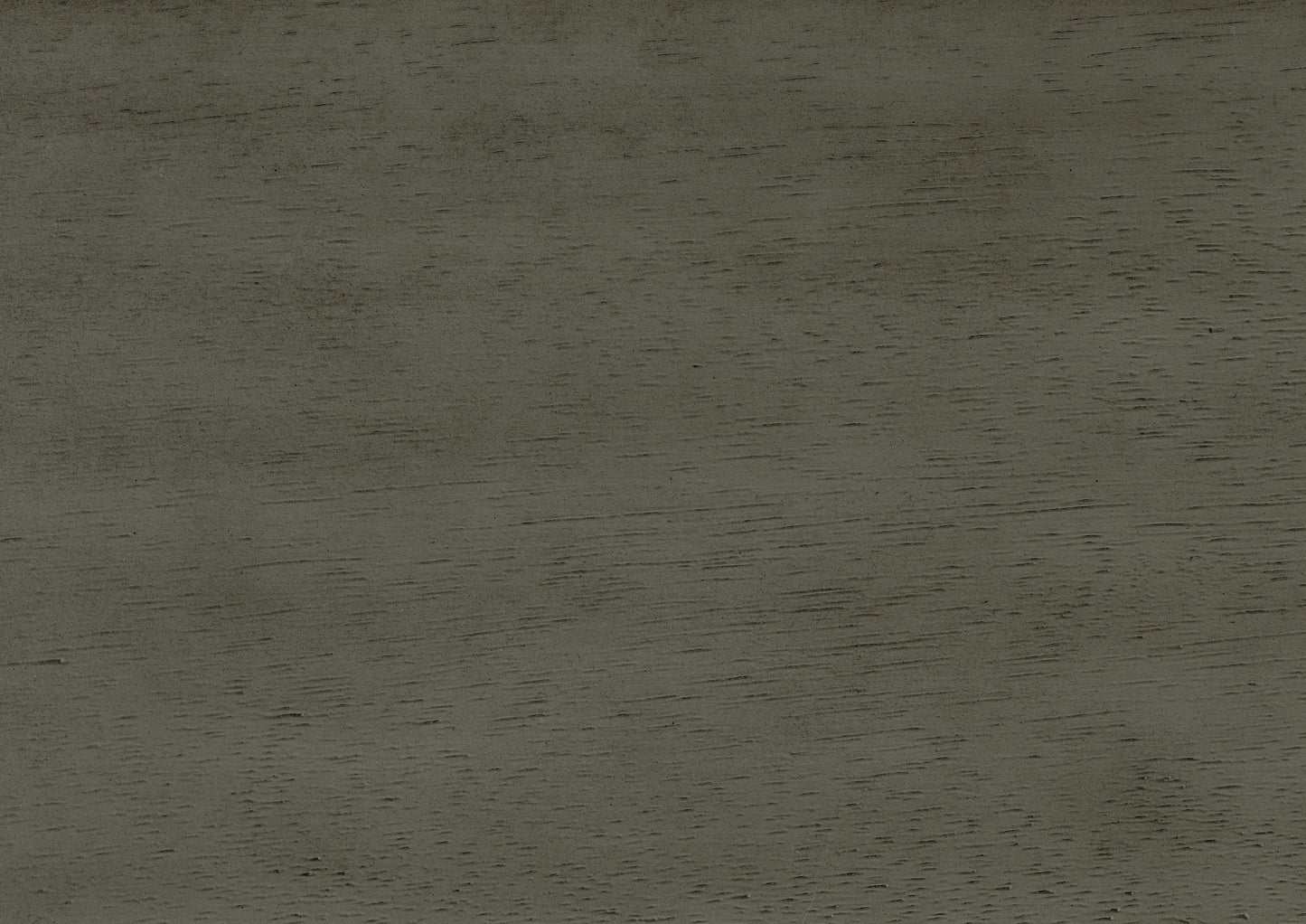 Distressed wood panel in charcoal gray for furniture accents