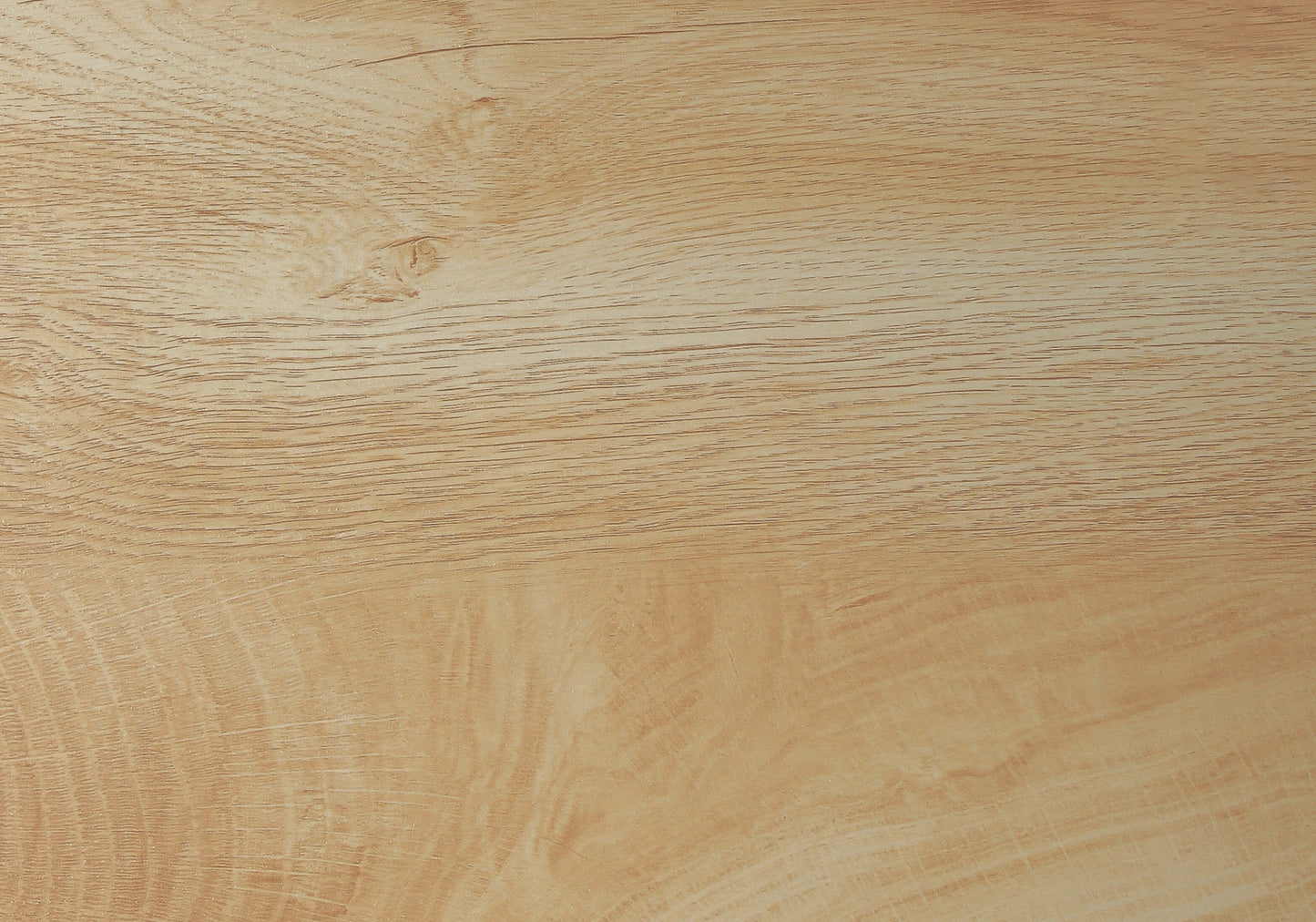 Light oak wood veneer with natural grain pattern