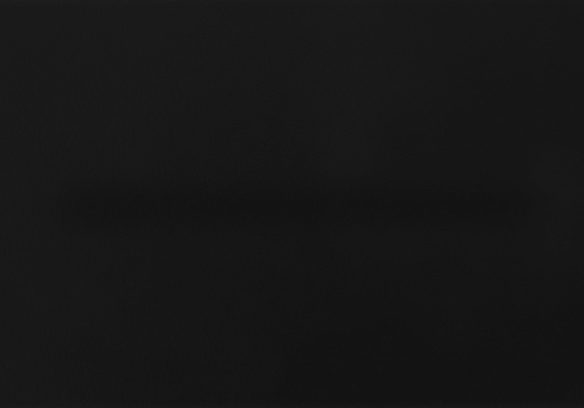 Sleek black leather minimalist wallet with card slots and bill compartment