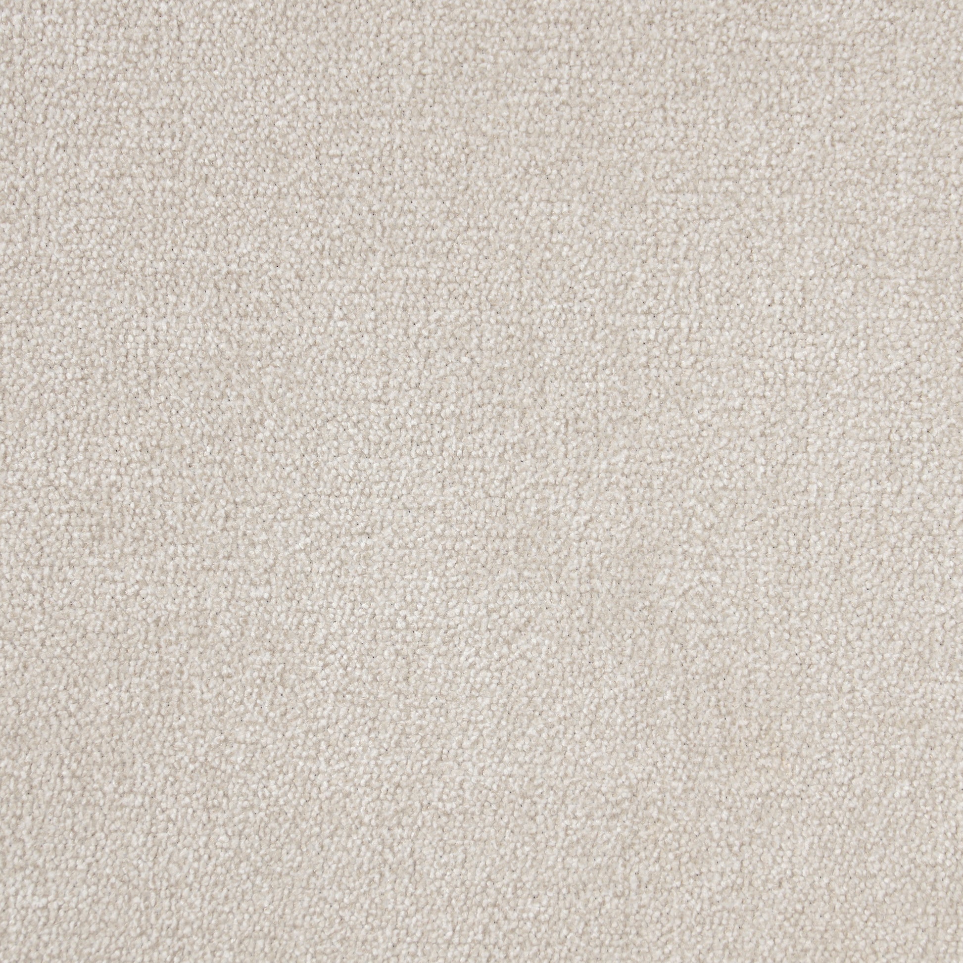 Closeup texture of a plush creamcolored carpet fiber ideal for cozy living rooms