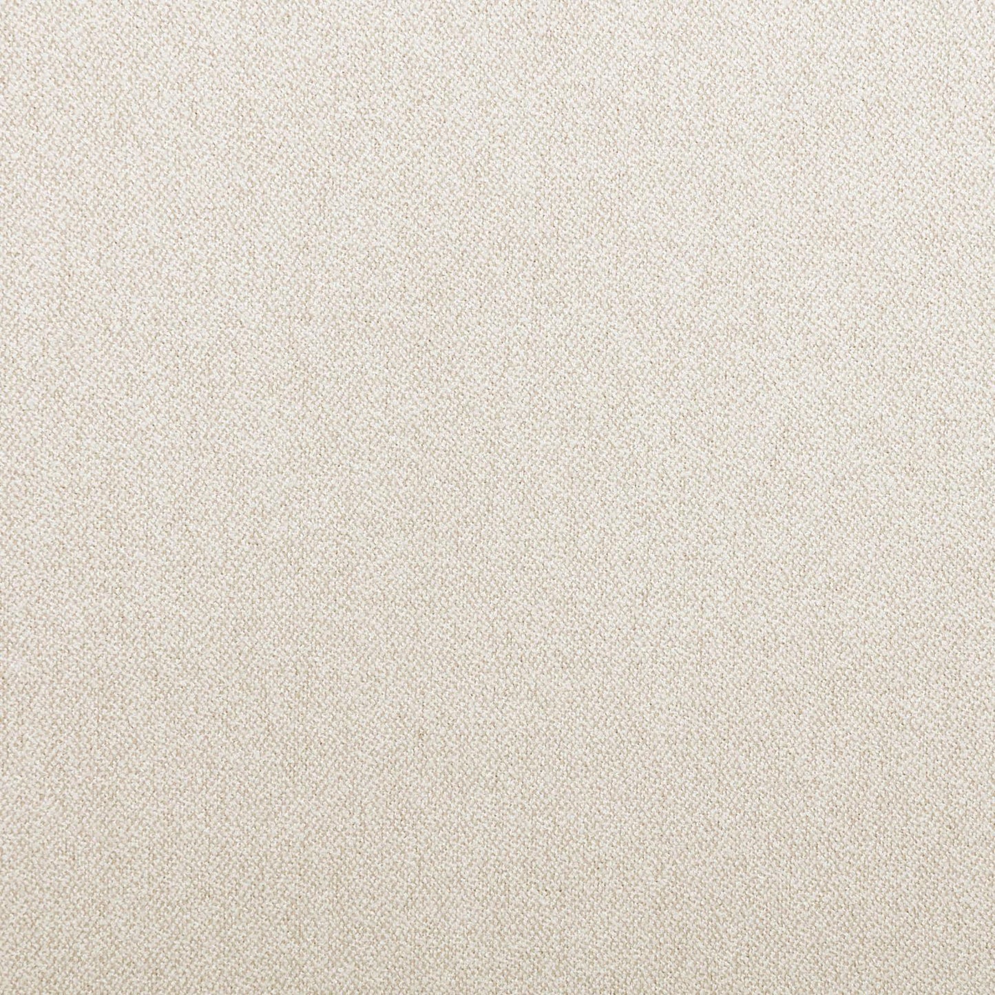 Cream textured fabric swatch with a subtle weave pattern perfect for upholstery projects