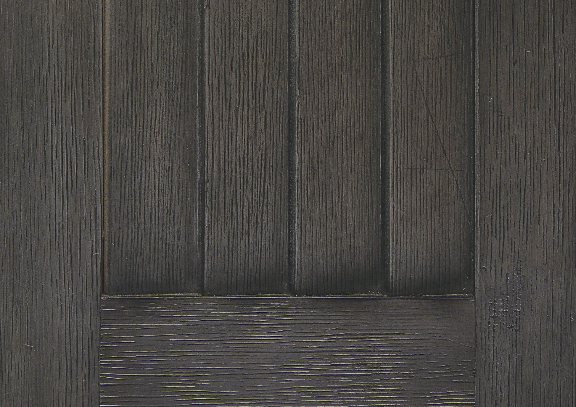 Dark gray weathered wood texture with vertical grain for rustic furniture