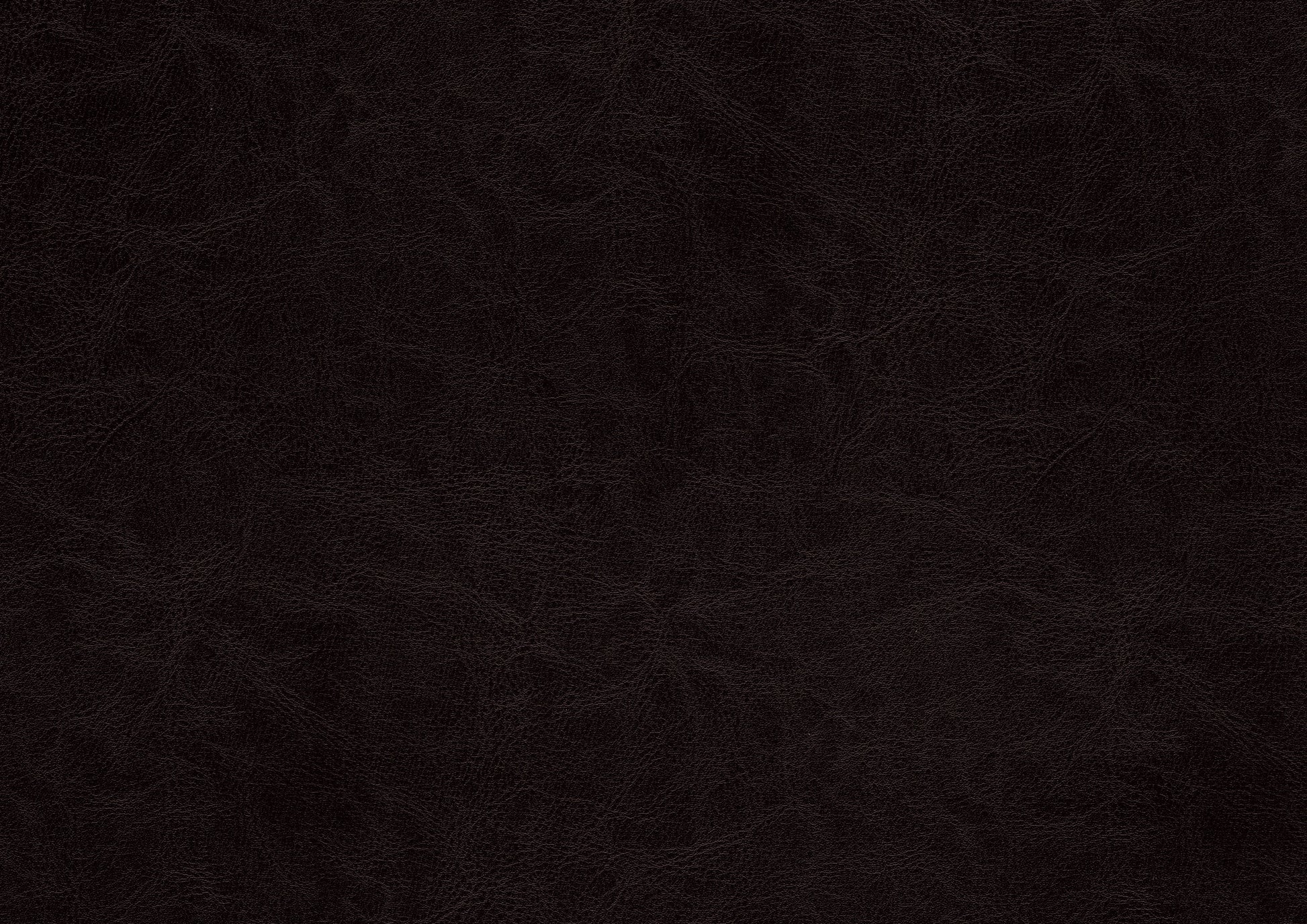 Rich dark brown faux leather texture with visible grain for upholstery