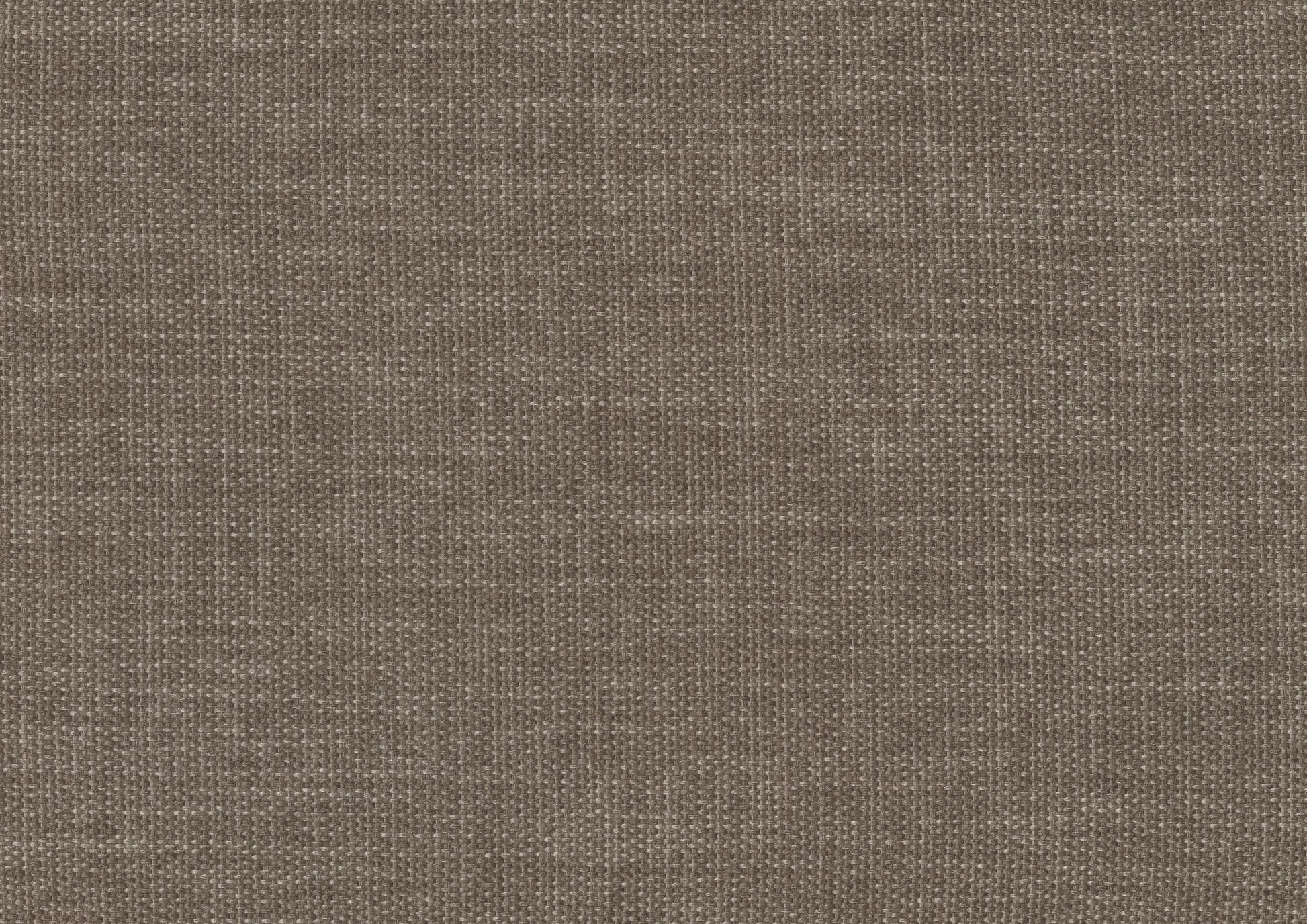 Brown woven upholstery fabric with a textured finish