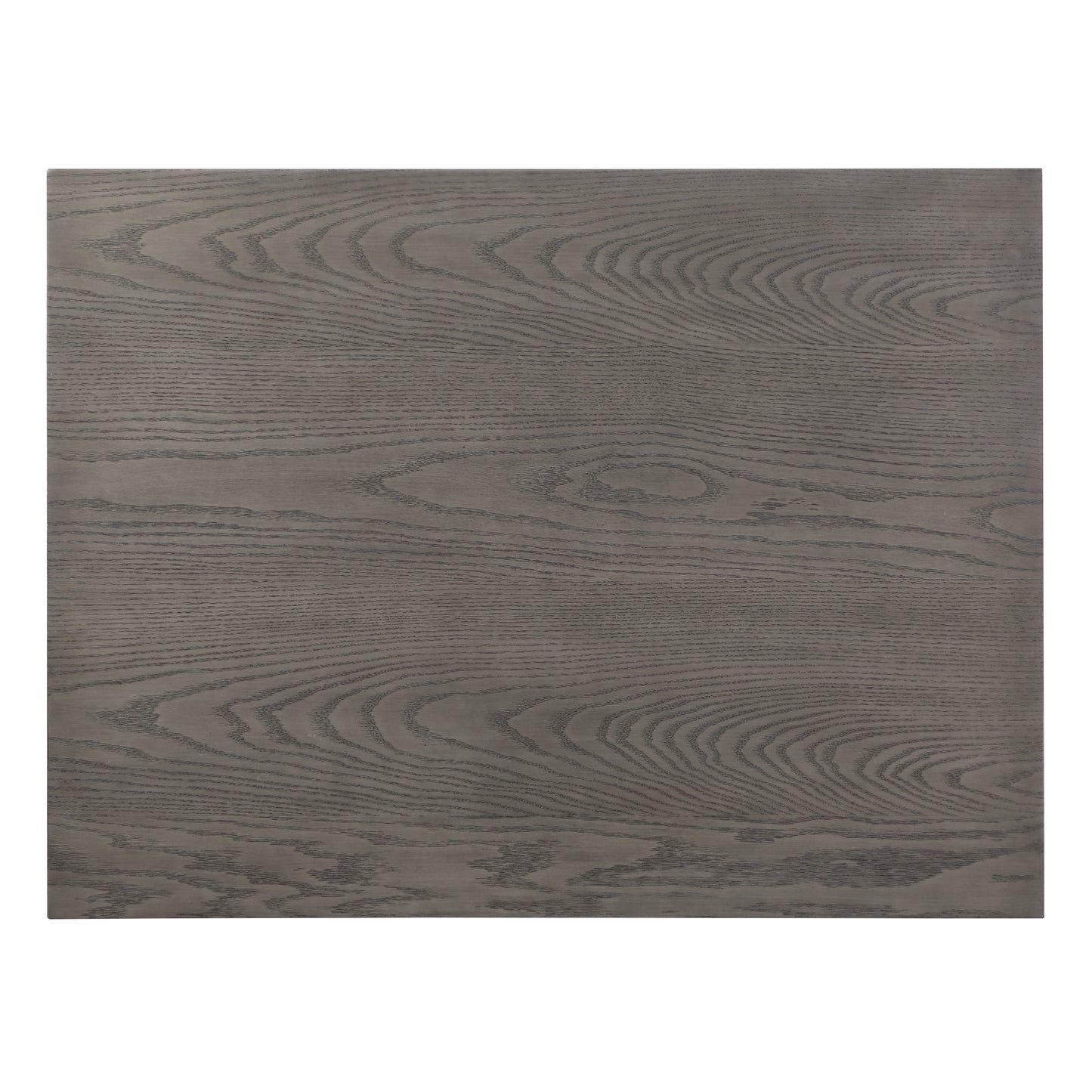 Closeup of gray oak wood grain texture for furniture finish