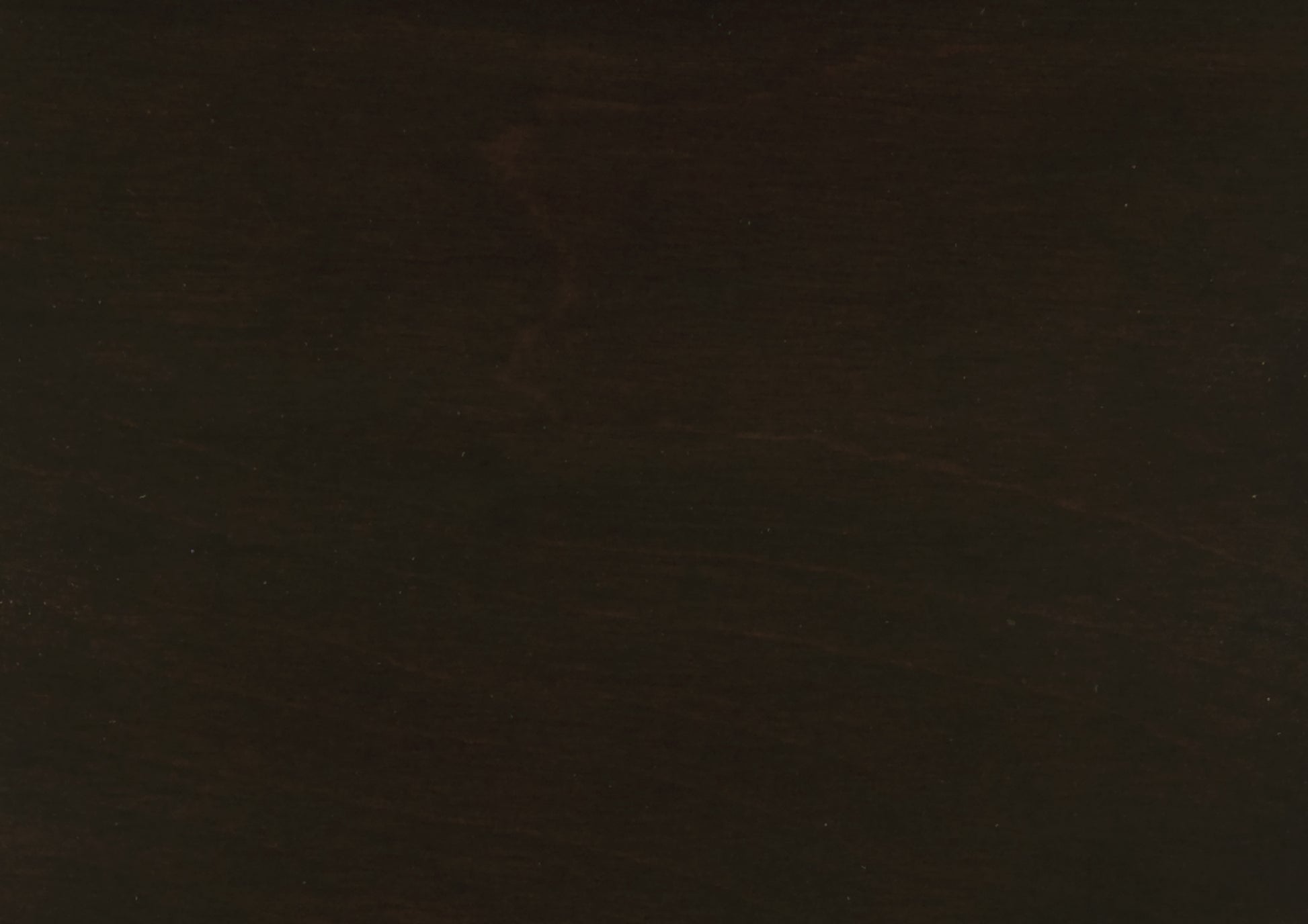 Dark brown wood grain texture with subtle lighter streaks