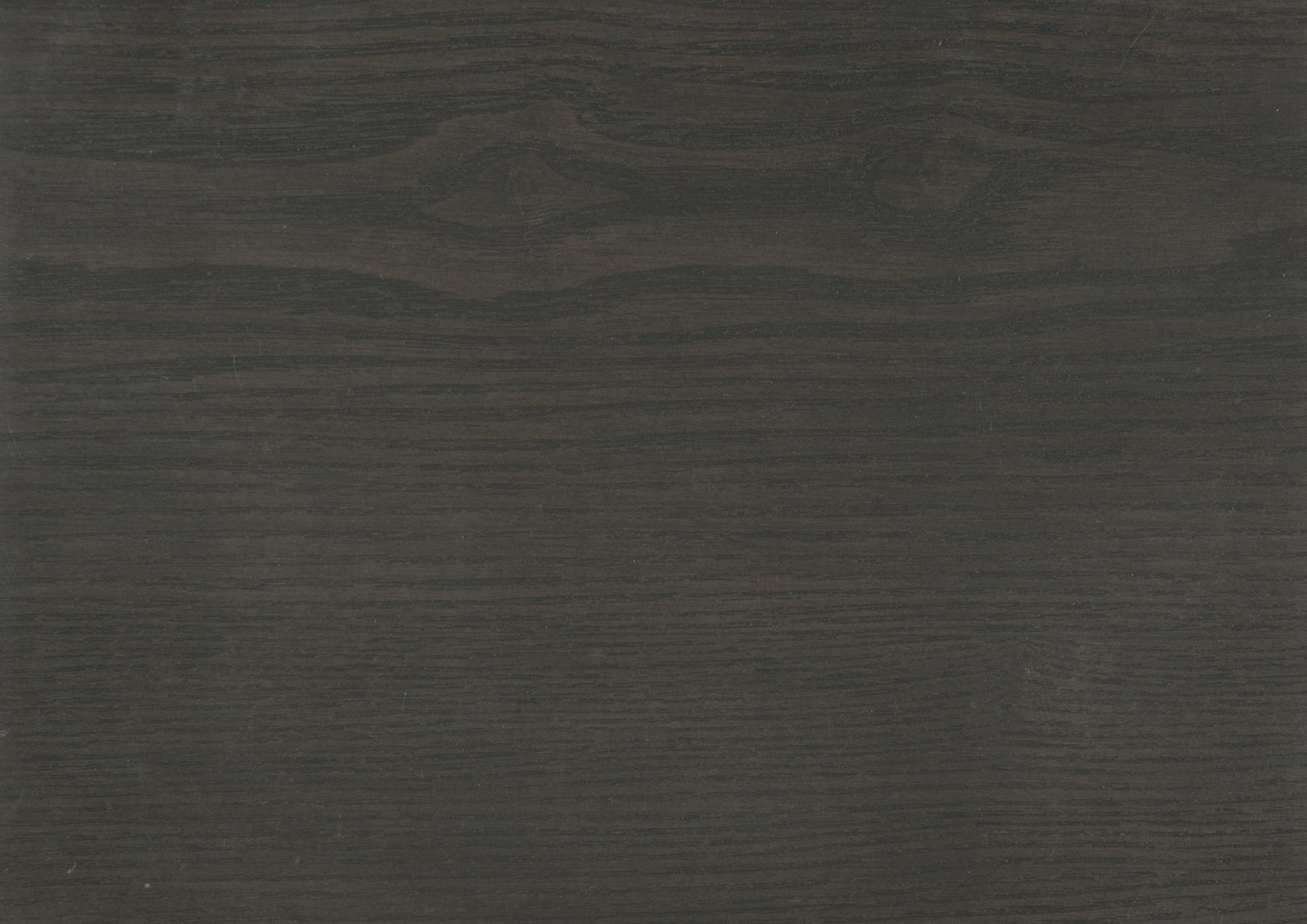 Dark grey oak wood veneer with visible grain texture