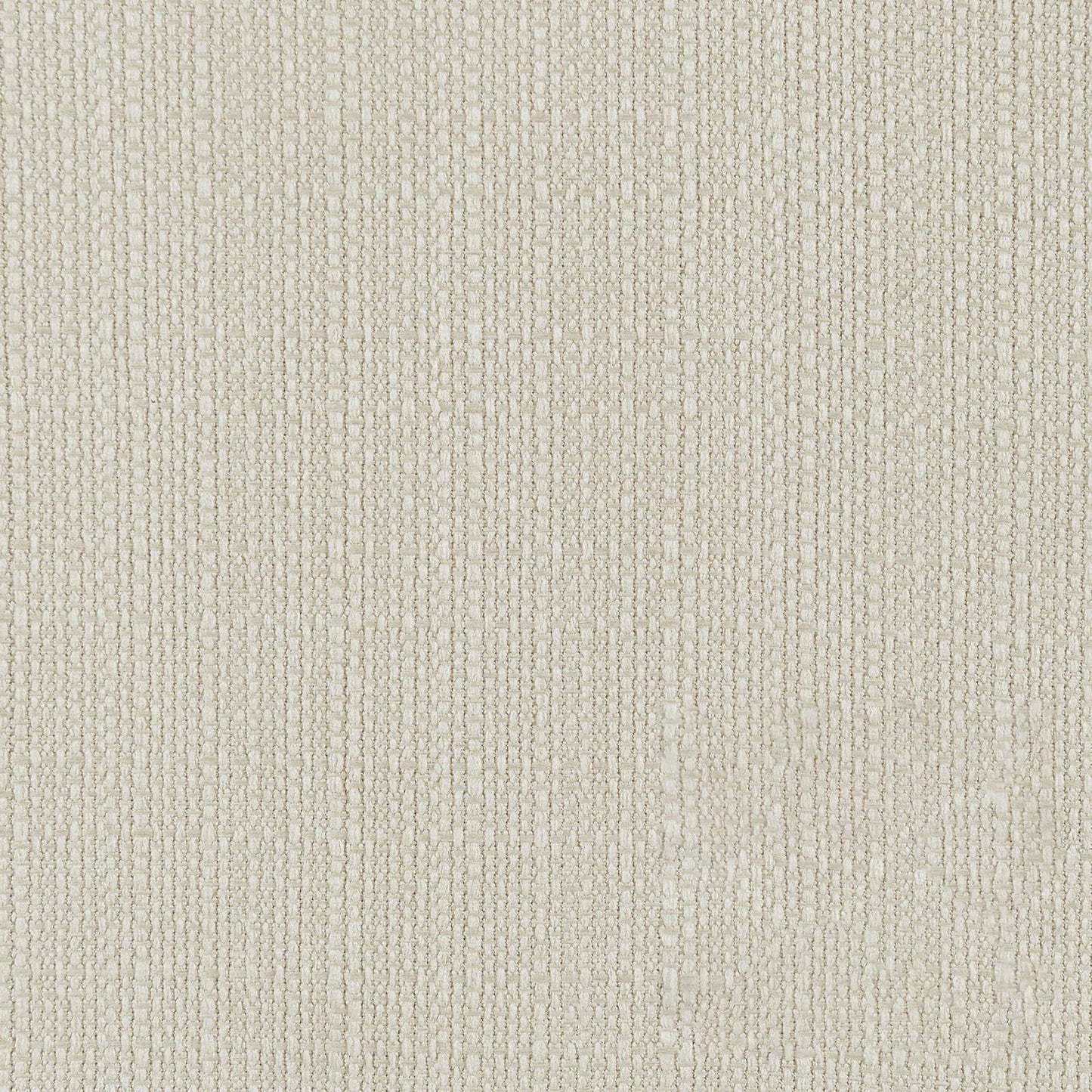 Closeup of textured beige fabric with vertical ribbed weave ideal for upholstery