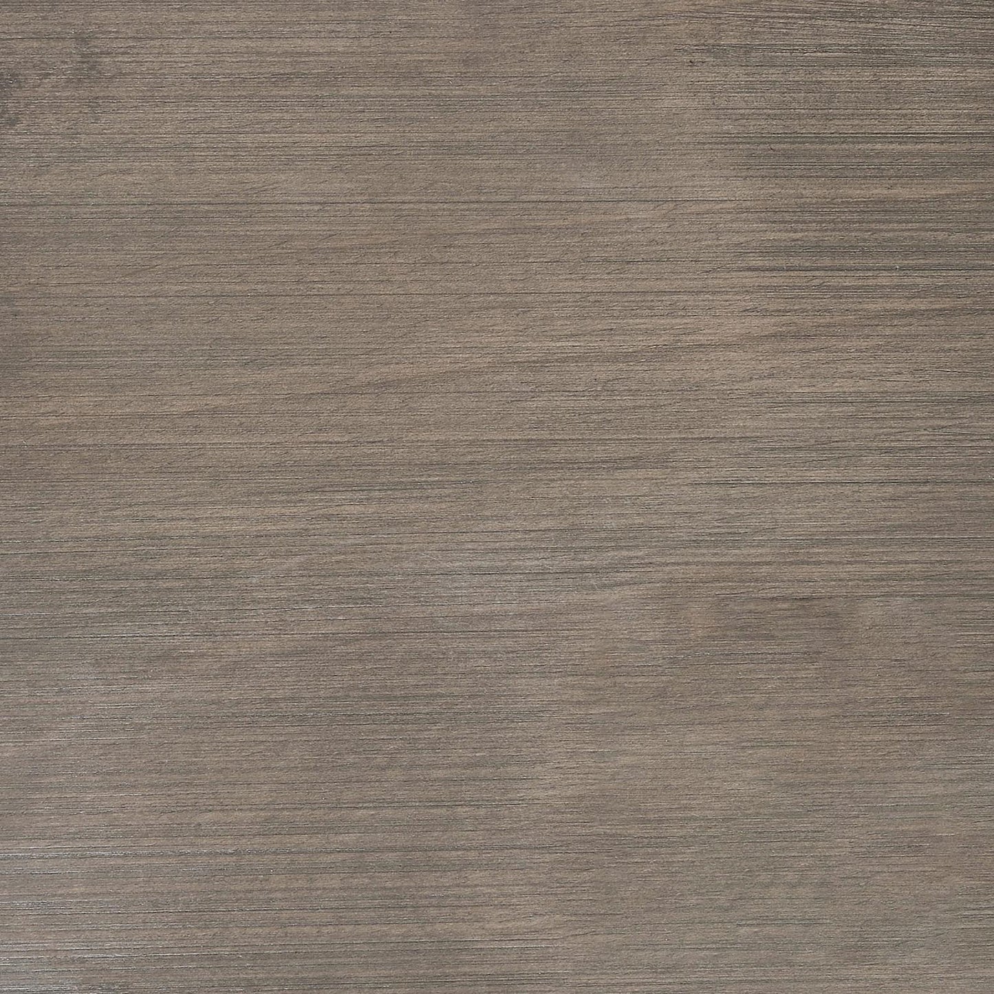 Gray wood grain texture with fine horizontal lines ideal for flooring