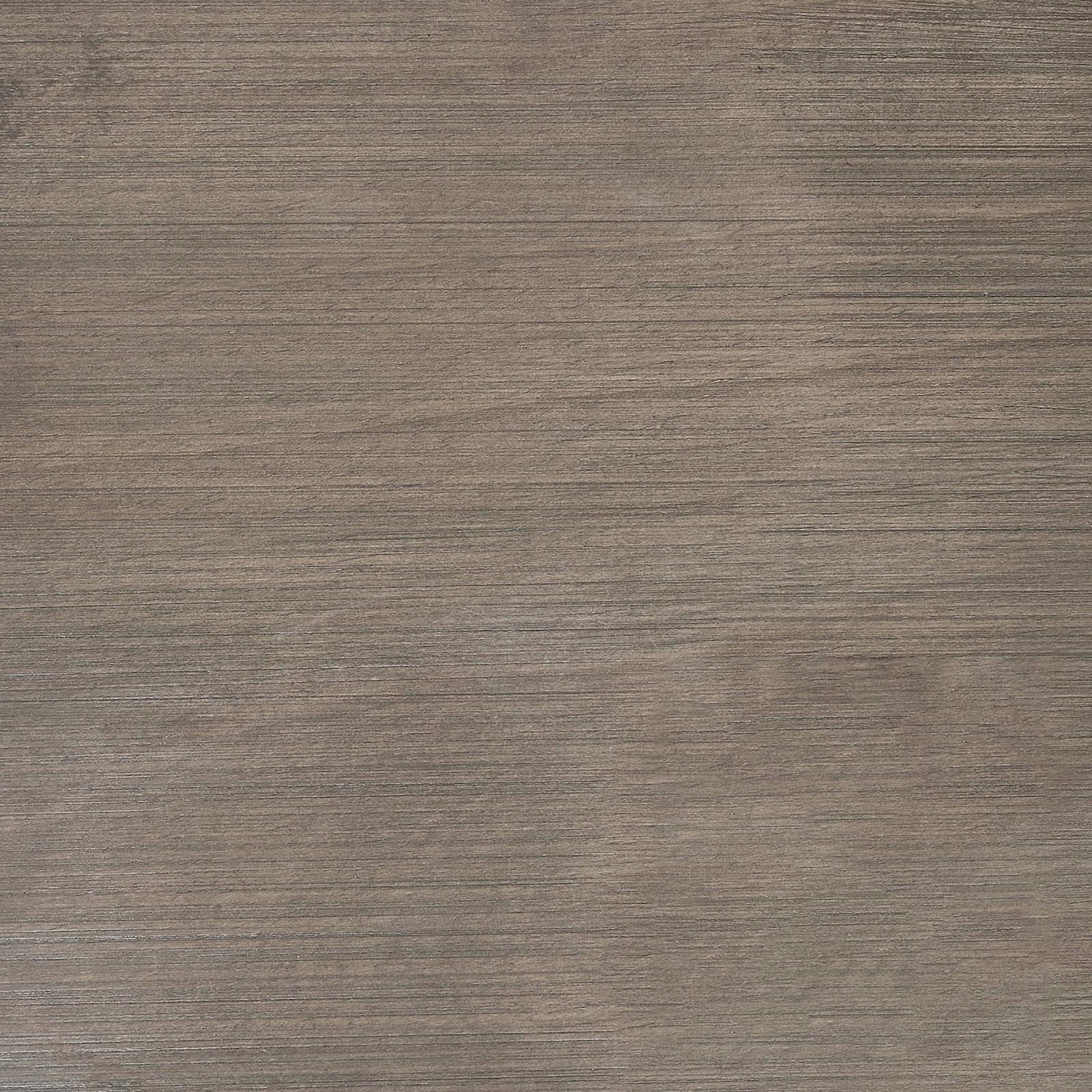 Gray wood grain texture with fine horizontal lines ideal for flooring