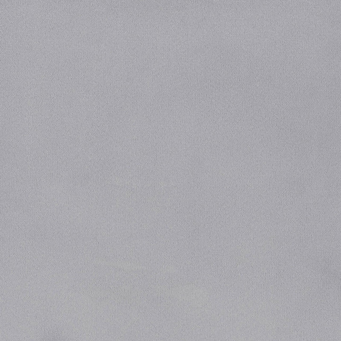 Closeup of smooth light grey textured fabric material
