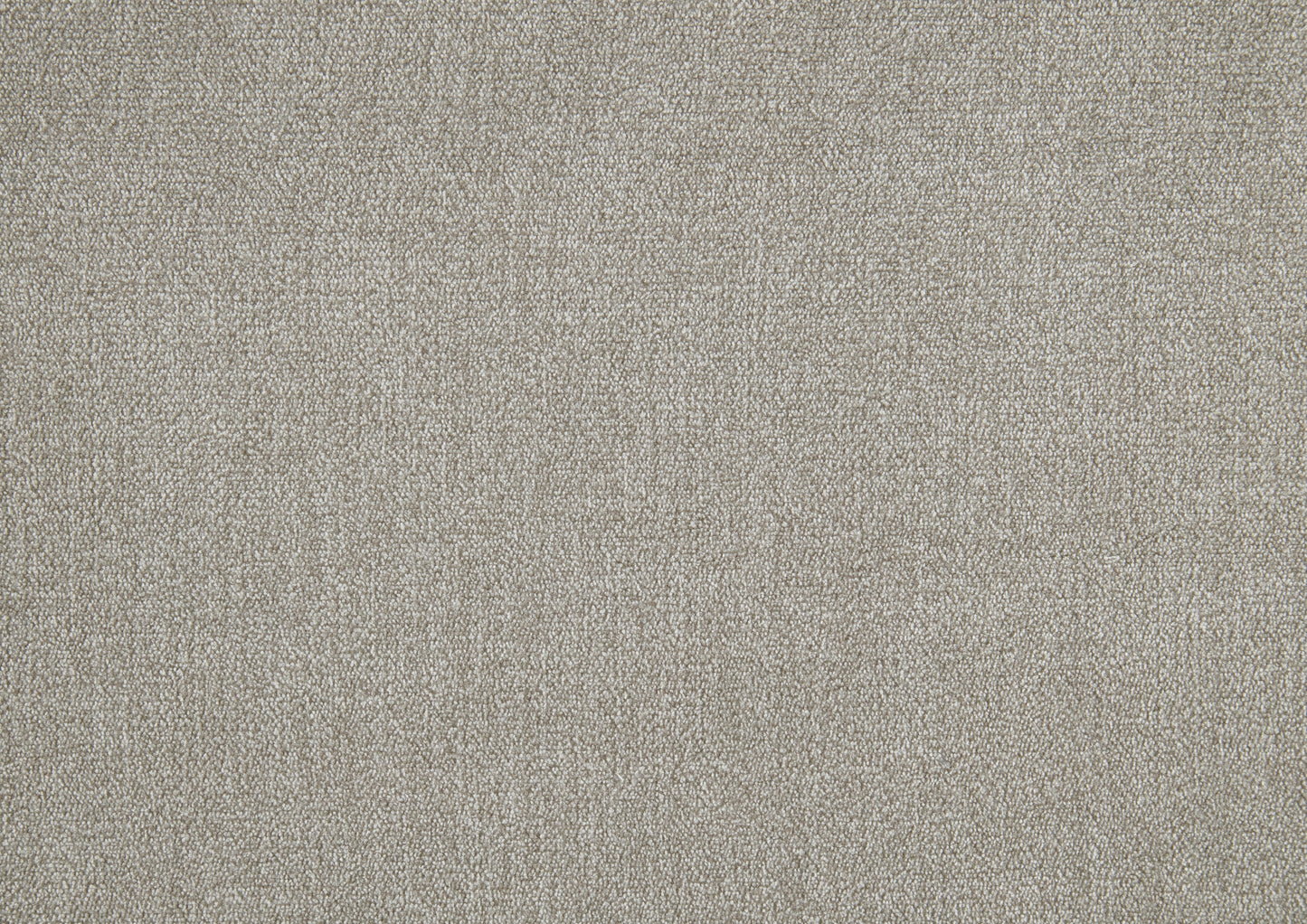 Closeup texture of a neutral grey carpet with a subtle flecked pattern