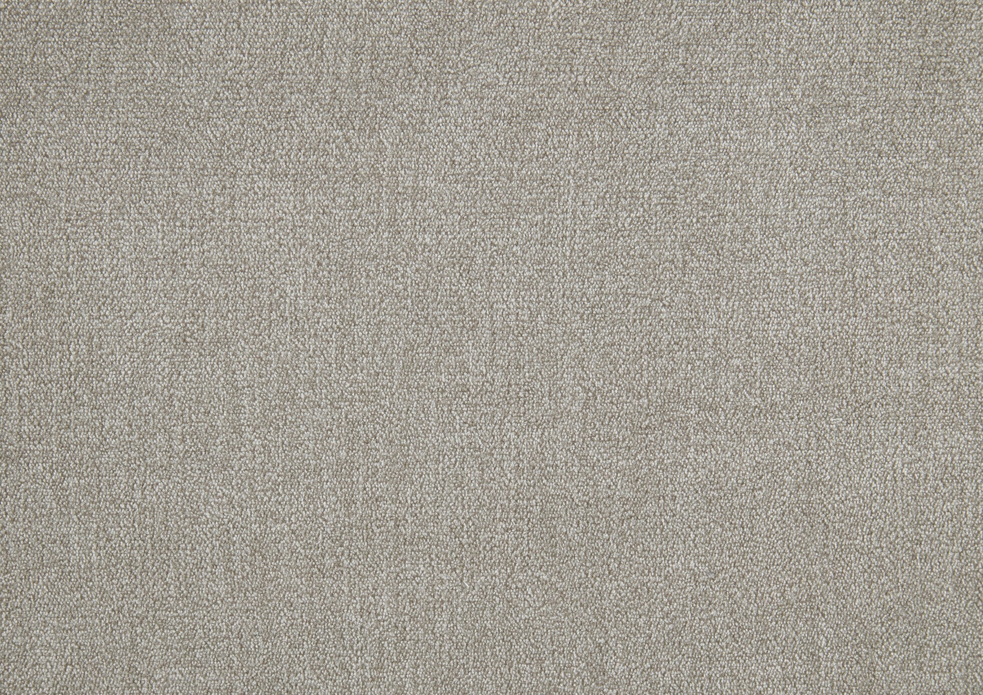 Closeup texture of a neutral grey carpet with a subtle flecked pattern