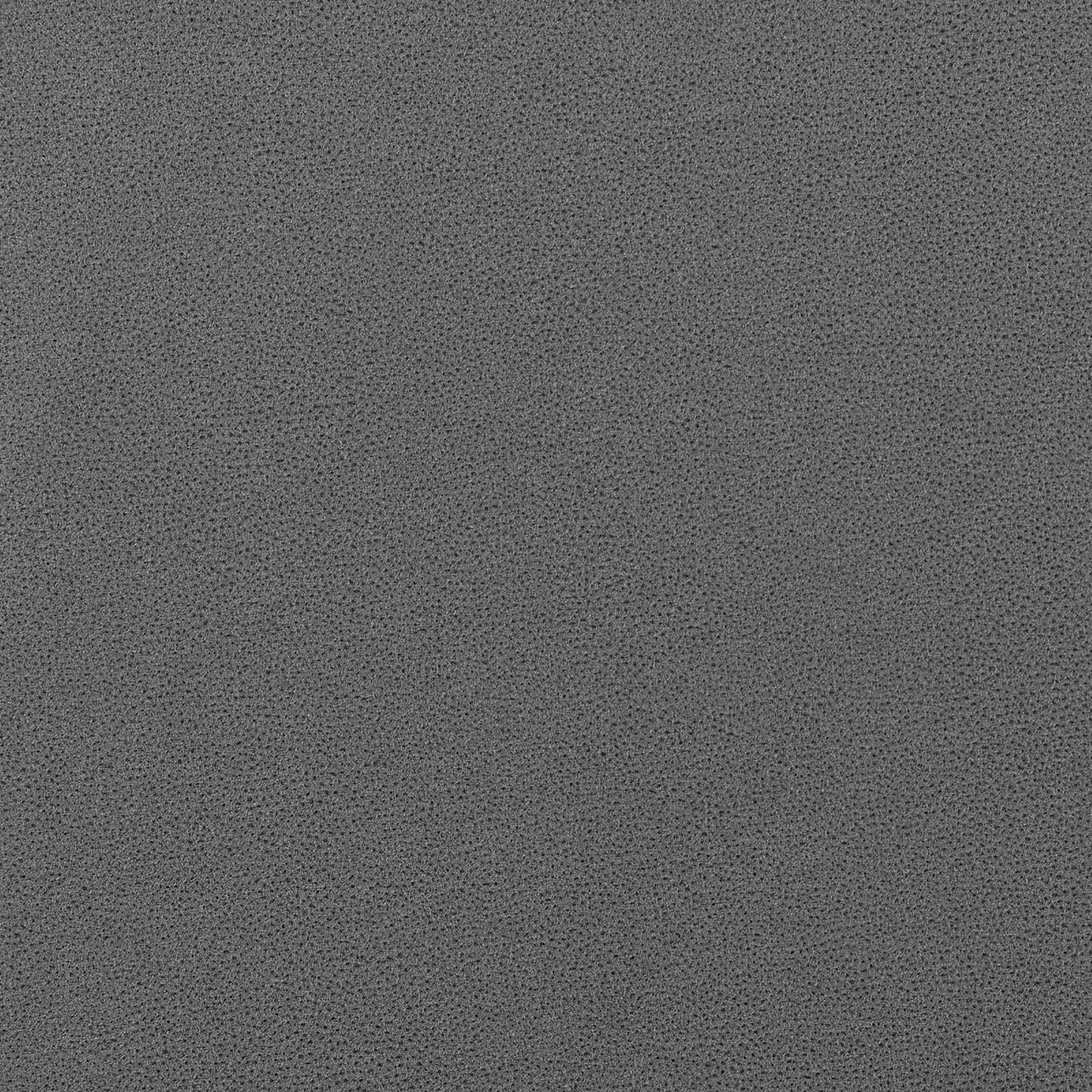 Charcoal gray textured fabric swatch for upholstery projects