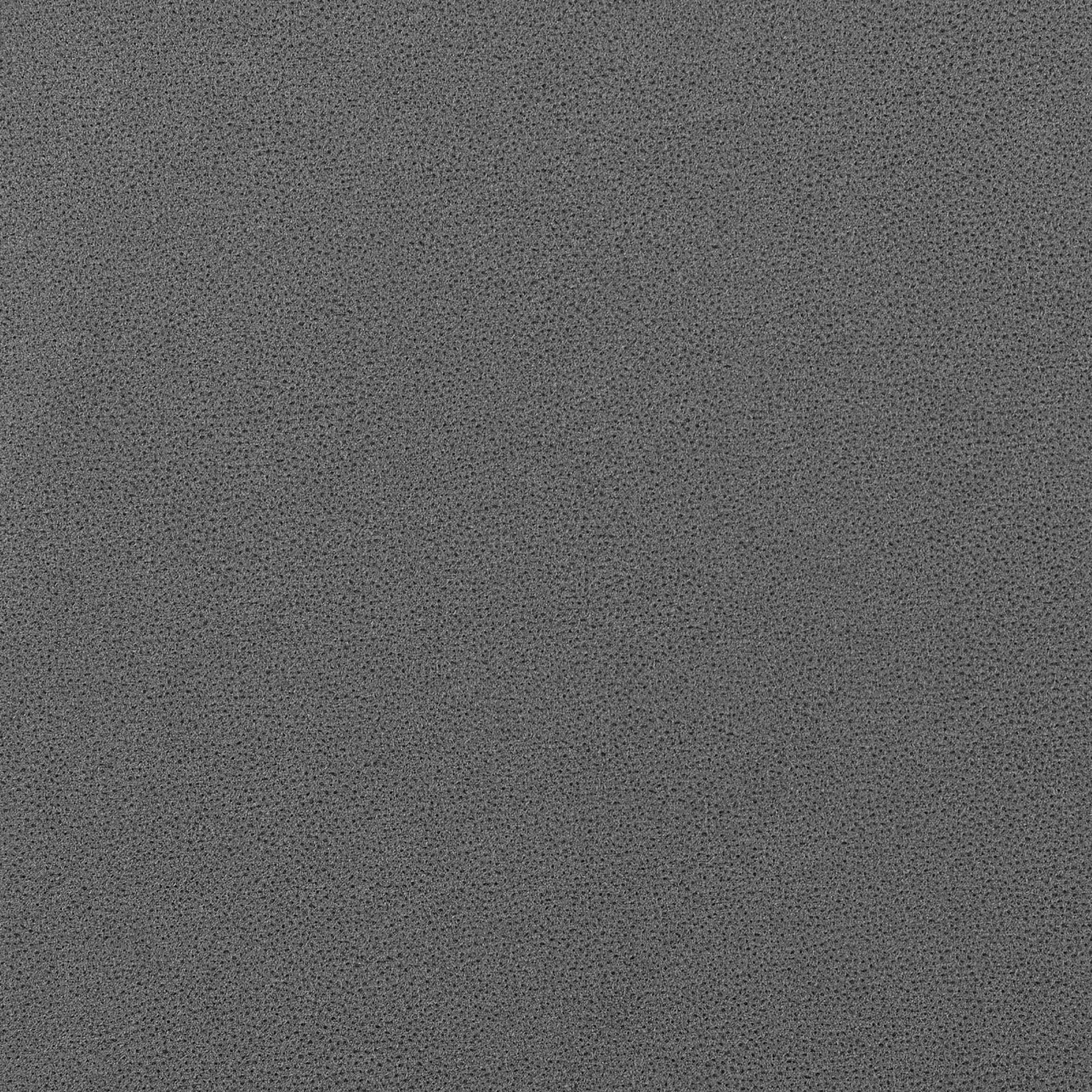 Charcoal gray textured fabric swatch for upholstery projects