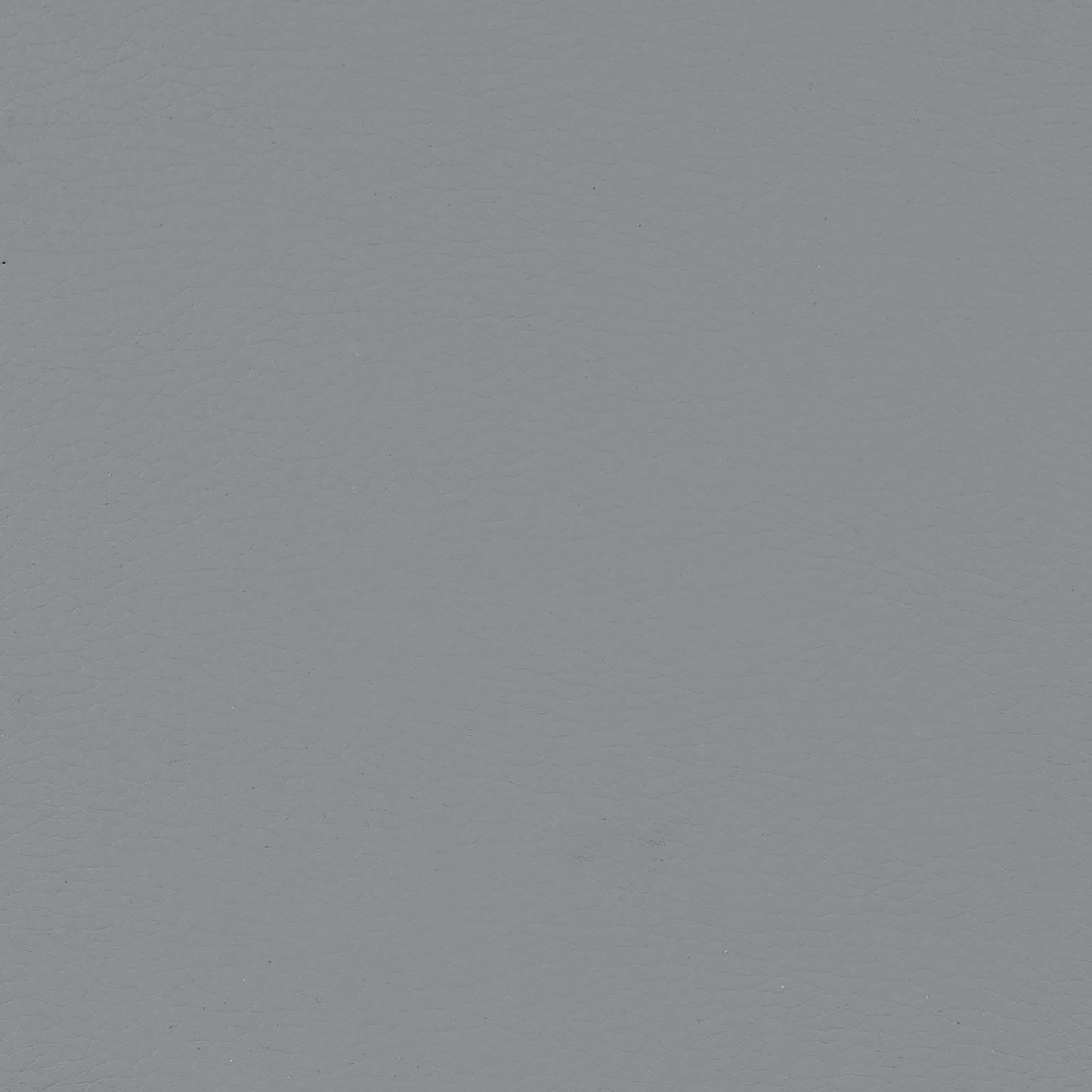 Seamless grey faux leather texture ideal for upholstery projects and modern interiors