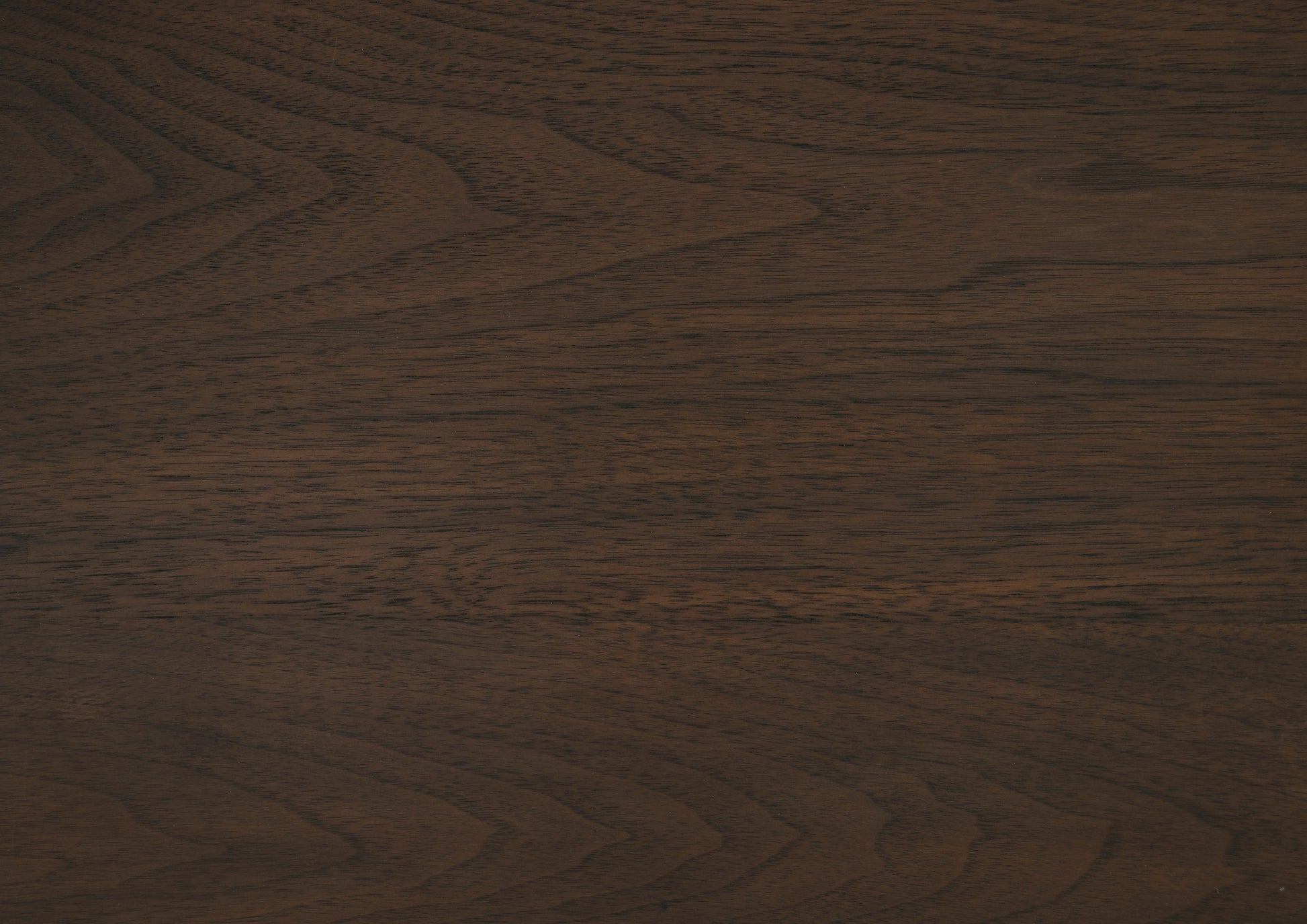 Dark walnut wood grain texture a rich brown finish with prominent natural lines for furniture