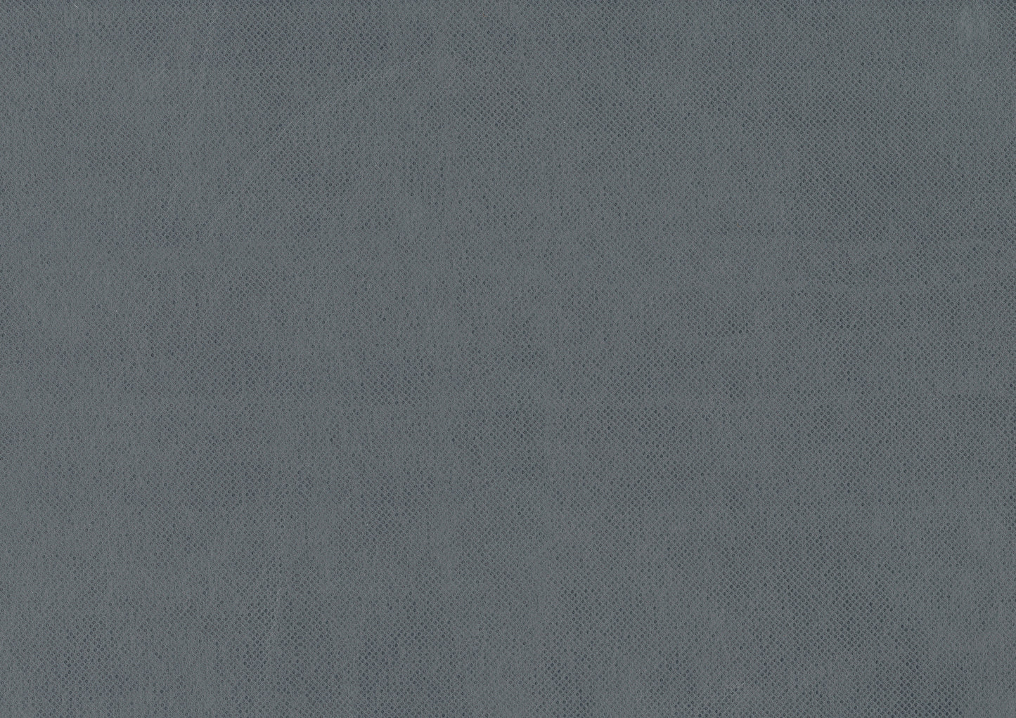Dark grey textured fabric swatch with a subtle diamond pattern perfect for upholstery