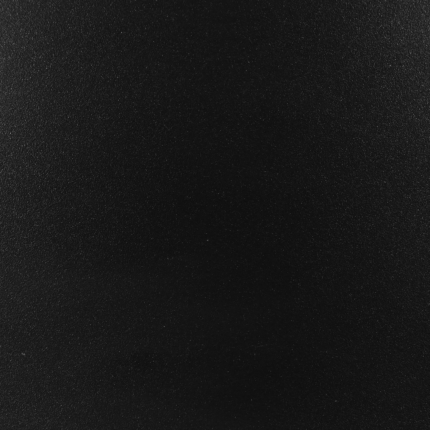 Black textured finish leather journal for writing and sketching