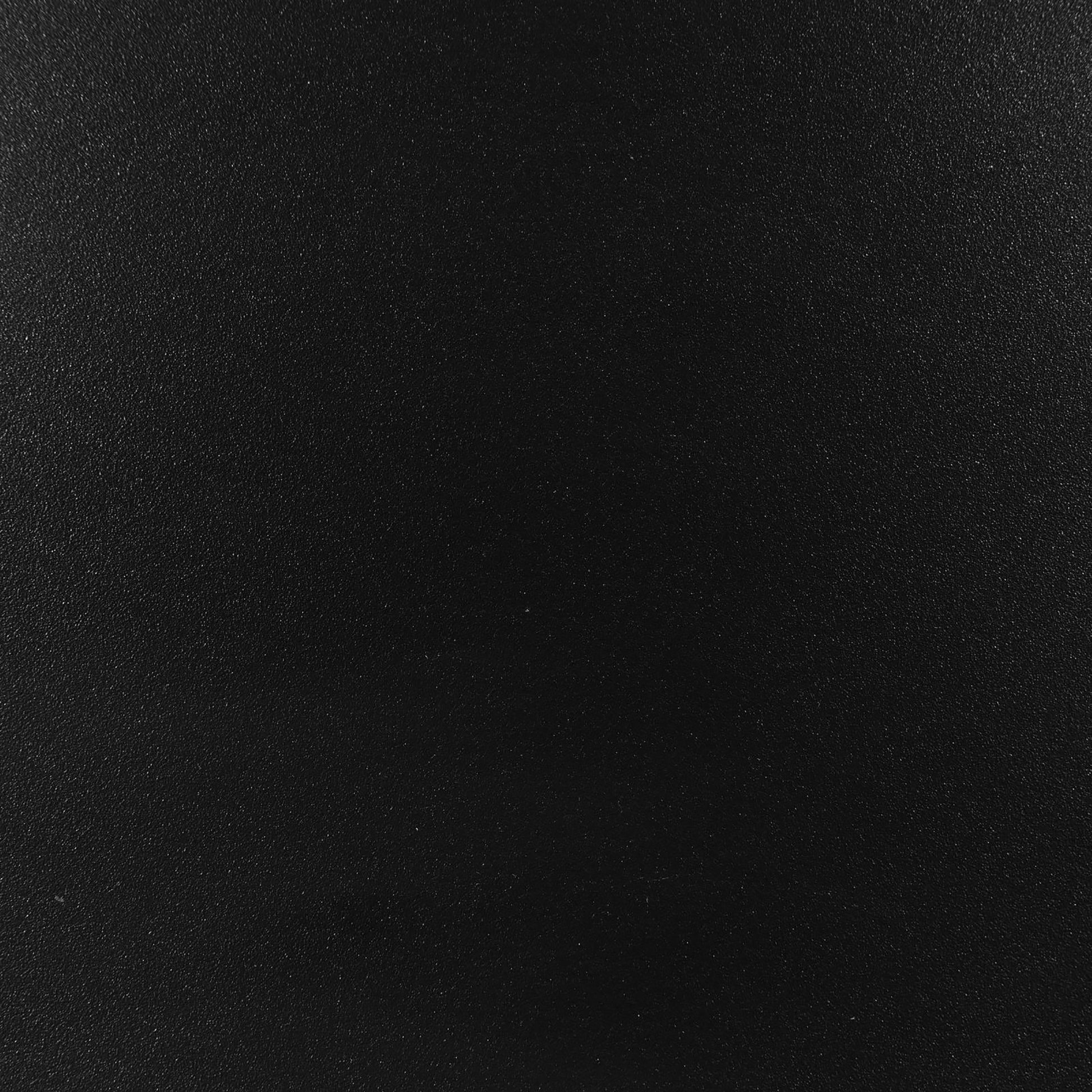 Black textured finish leather journal for writing and sketching