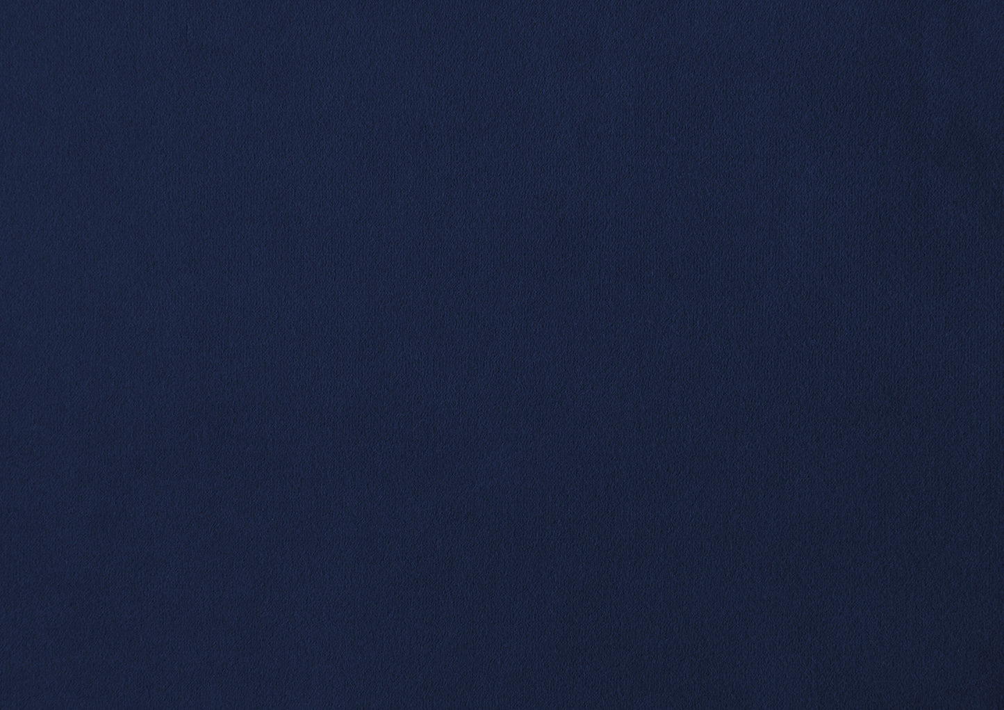 Deep navy blue textured fabric ideal for upholstery or durable clothing