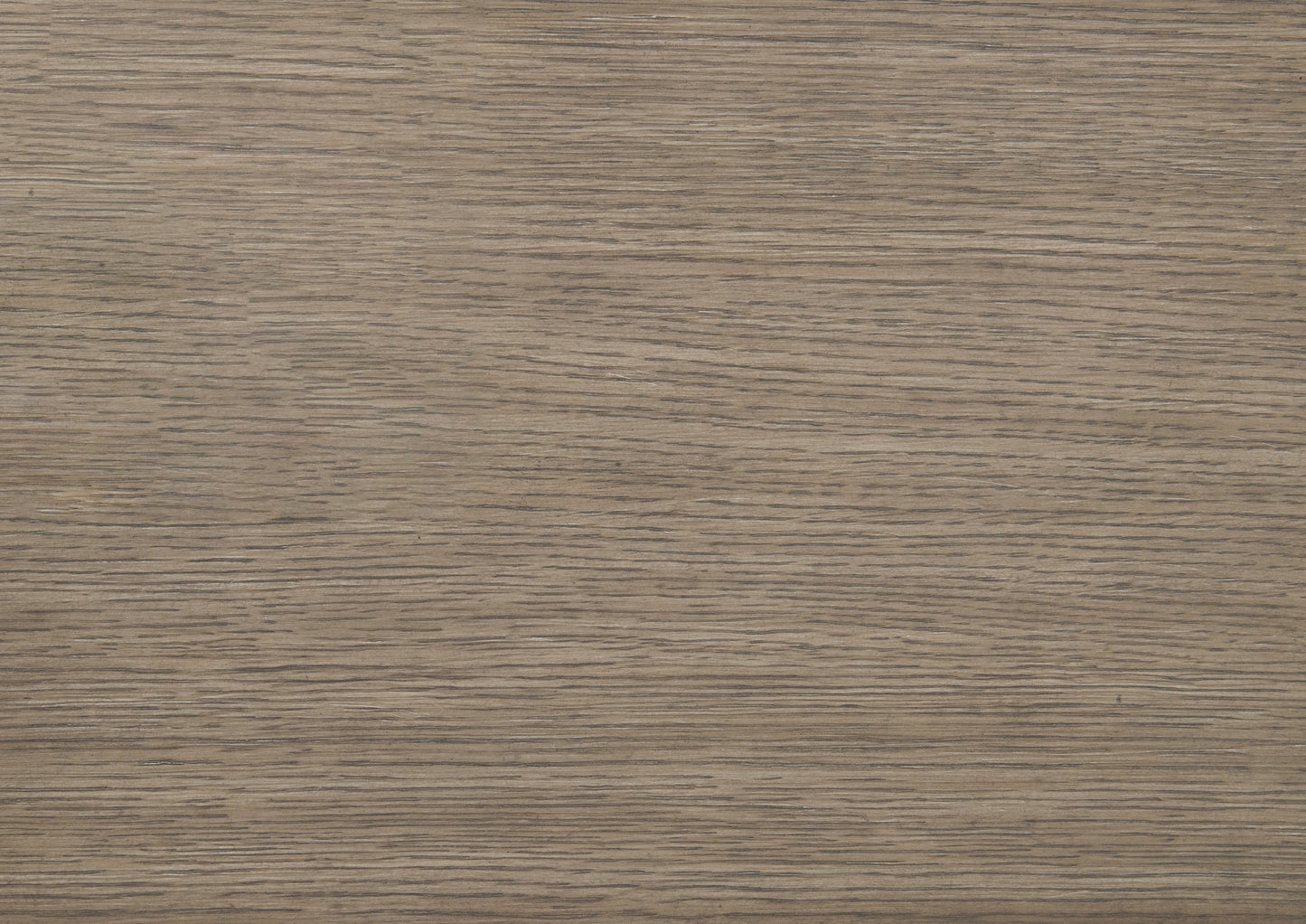 Closeup of weathered oak wood grain texture in a natural brown finish