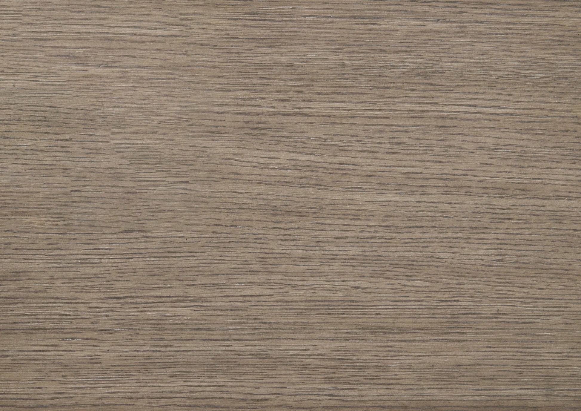 Closeup of weathered oak wood grain texture in a natural brown finish