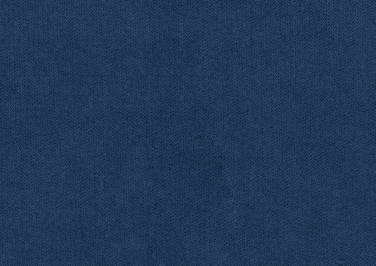 Deep navy blue textured upholstery fabric perfect for modern furniture