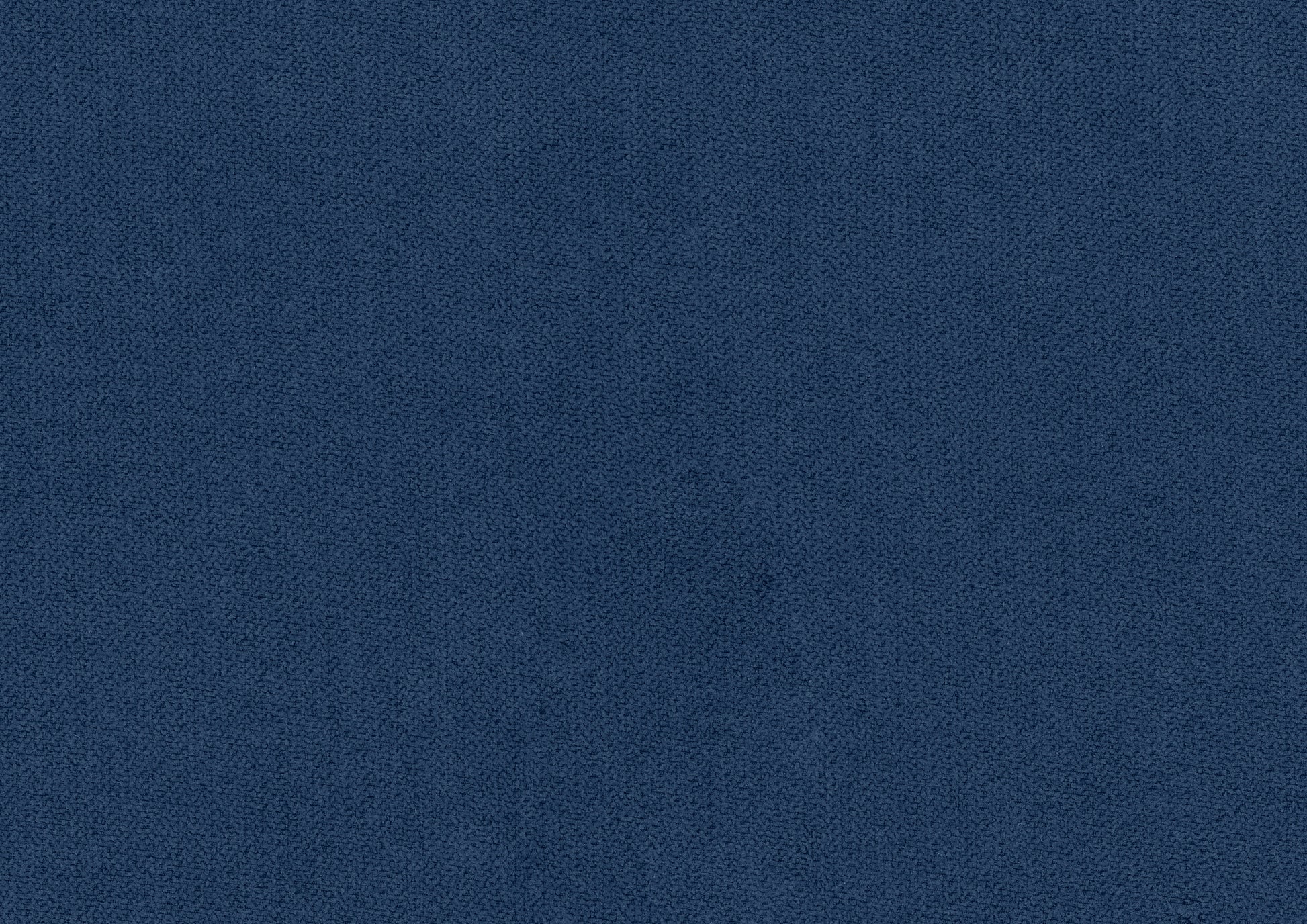 Deep navy blue textured upholstery fabric perfect for modern furniture
