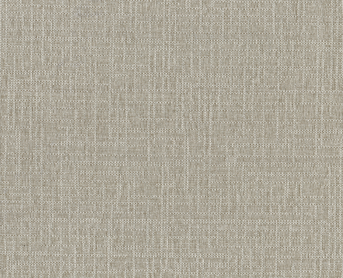 Closeup of a textured beige linen fabric ideal for upholstery projects