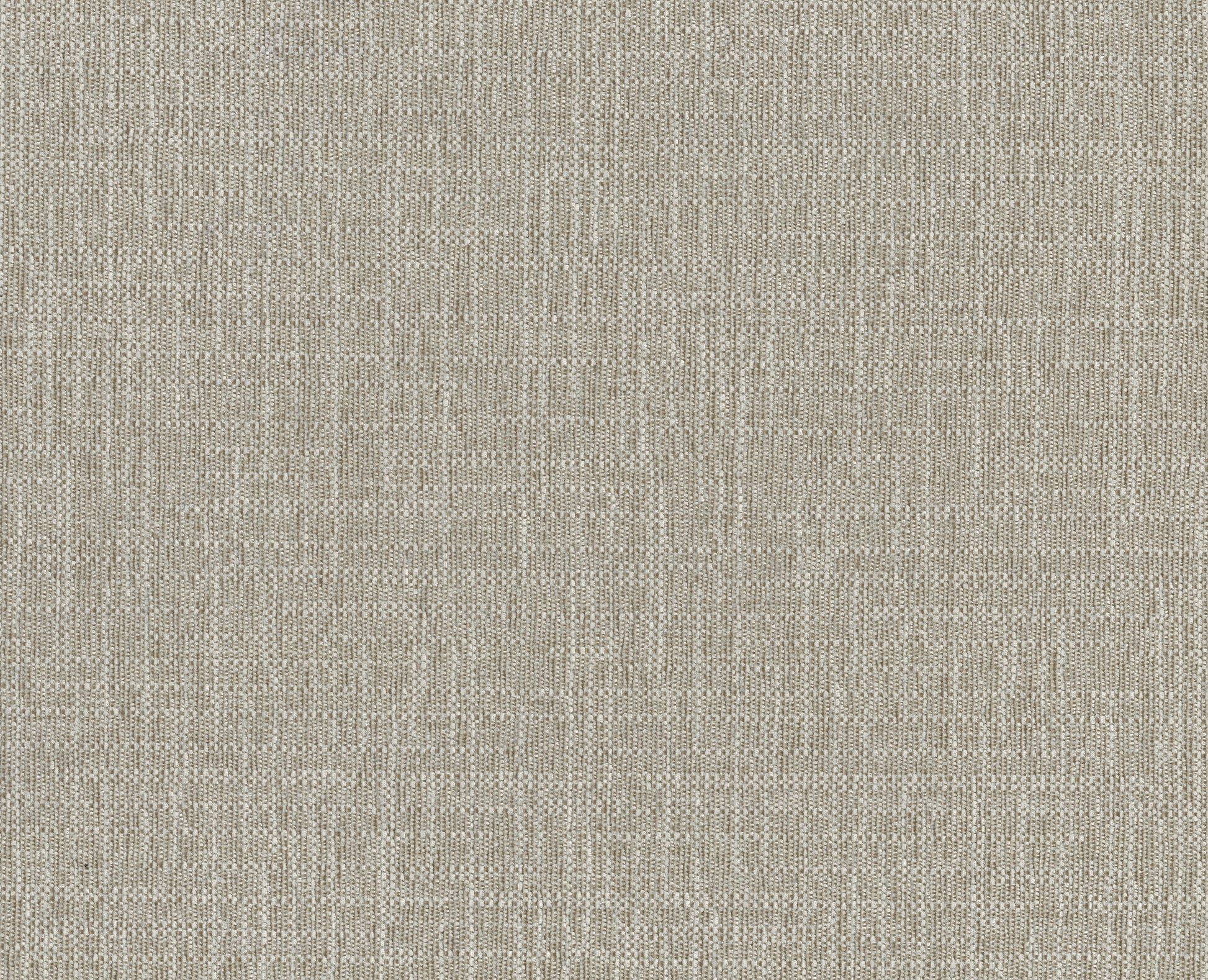 Closeup of a textured beige linen fabric ideal for upholstery projects
