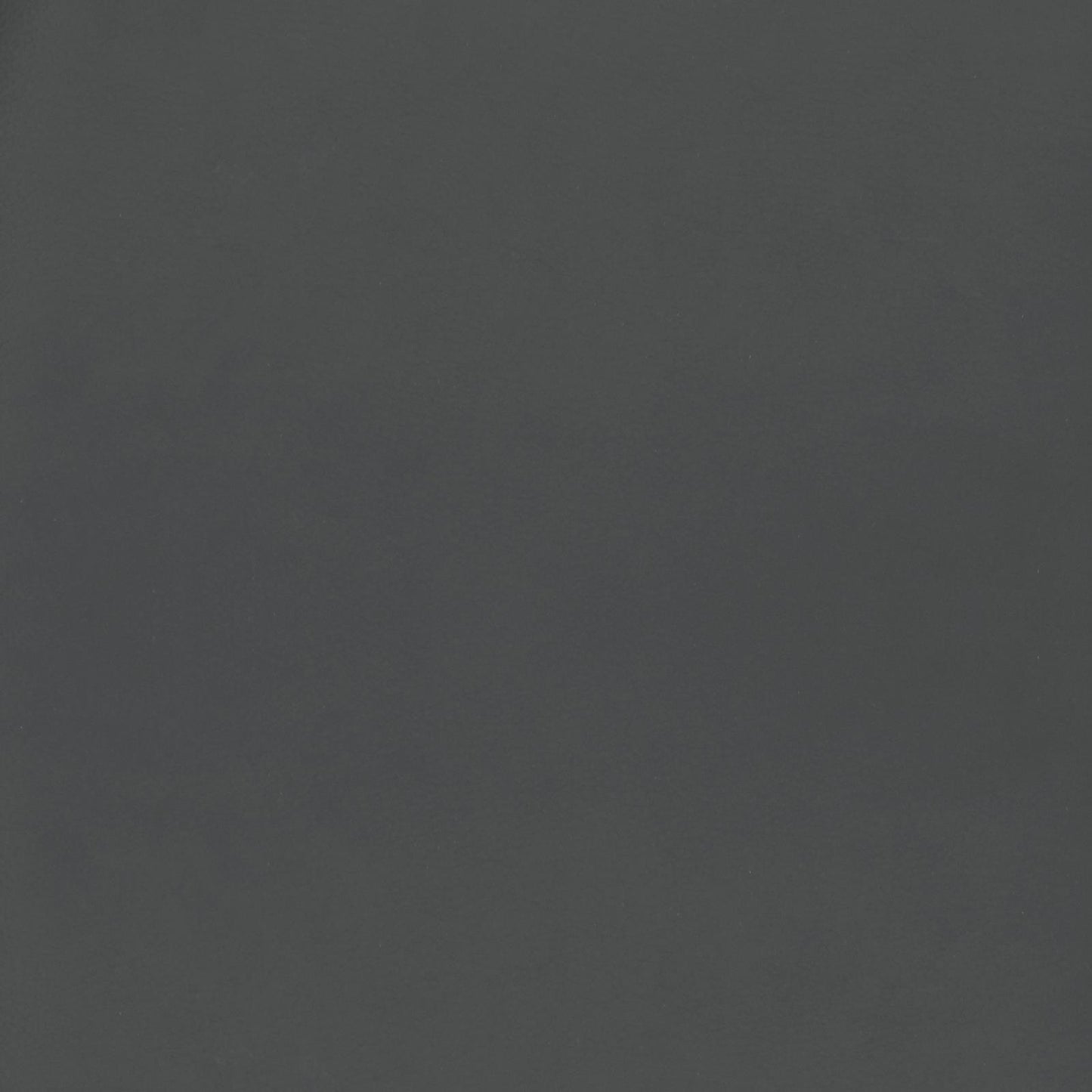 Charcoal gray textured fabric swatch for upholstery