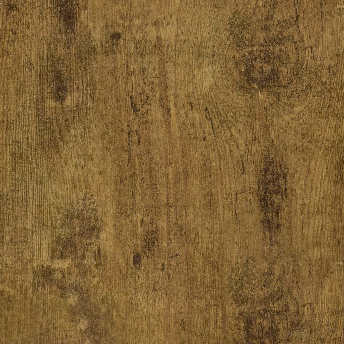 Rustic brown wood grain texture with knots ideal for furniture finishes