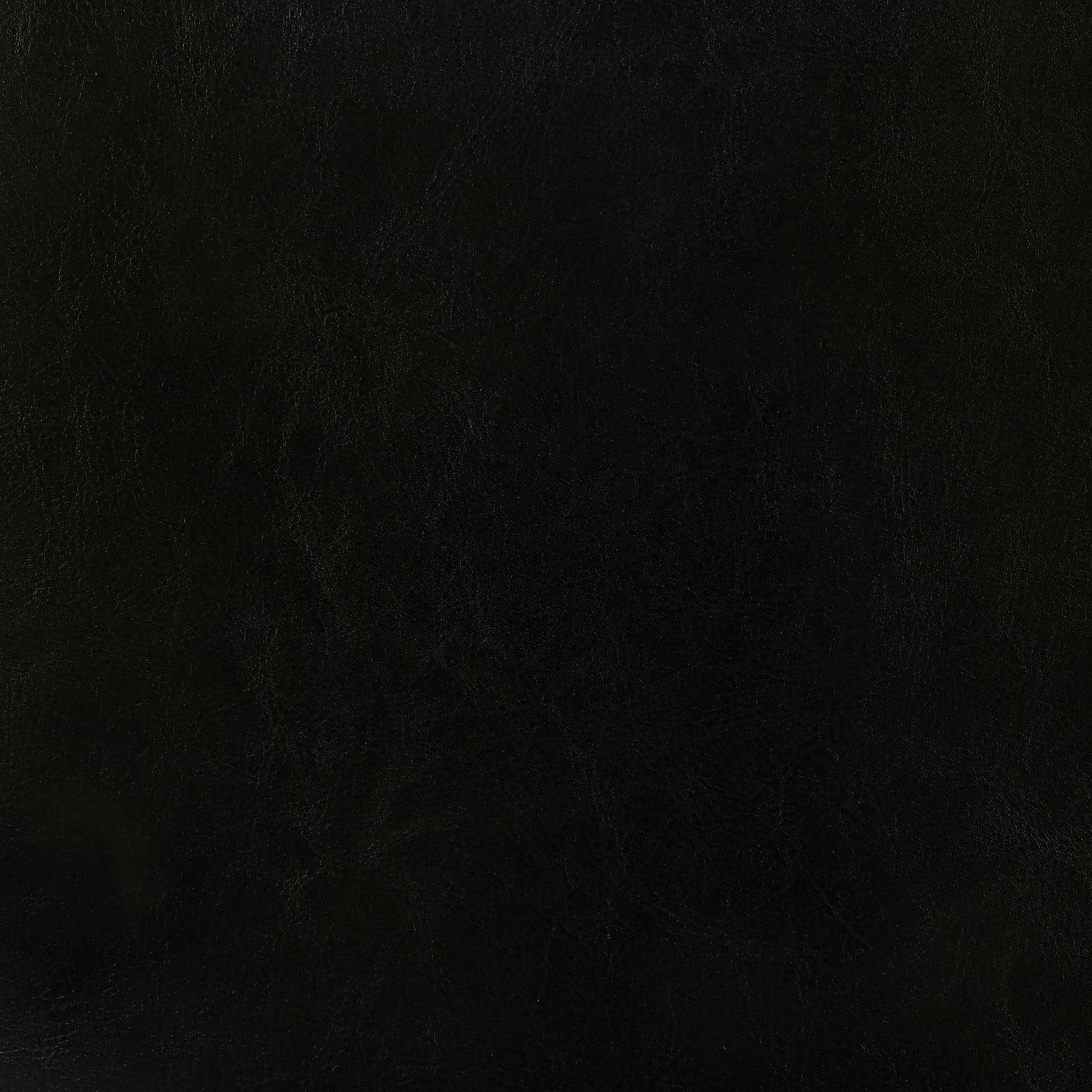 Black leather texture for upholstery and crafting projects