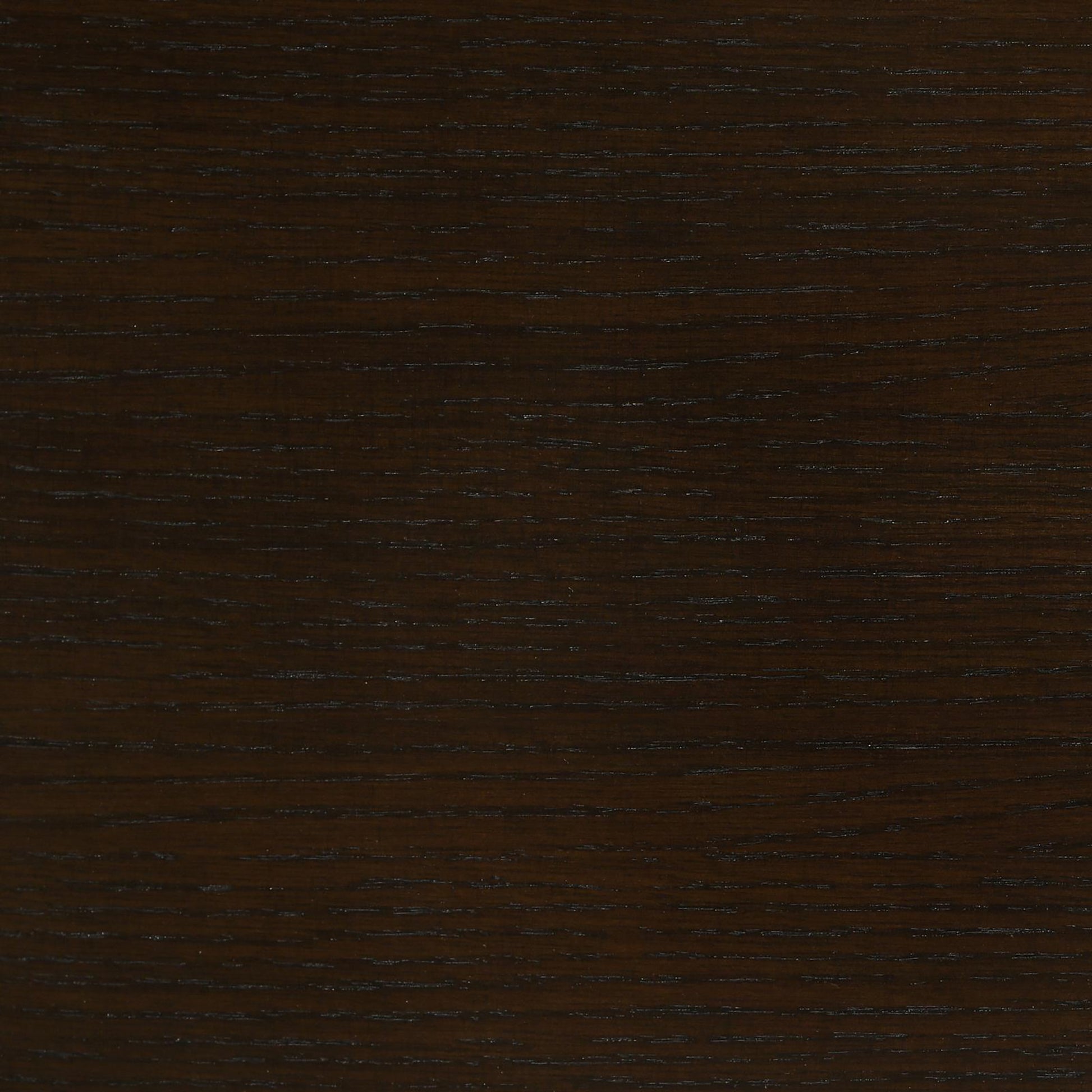 Dark oak wood veneer with subtle grain texture perfect for furniture
