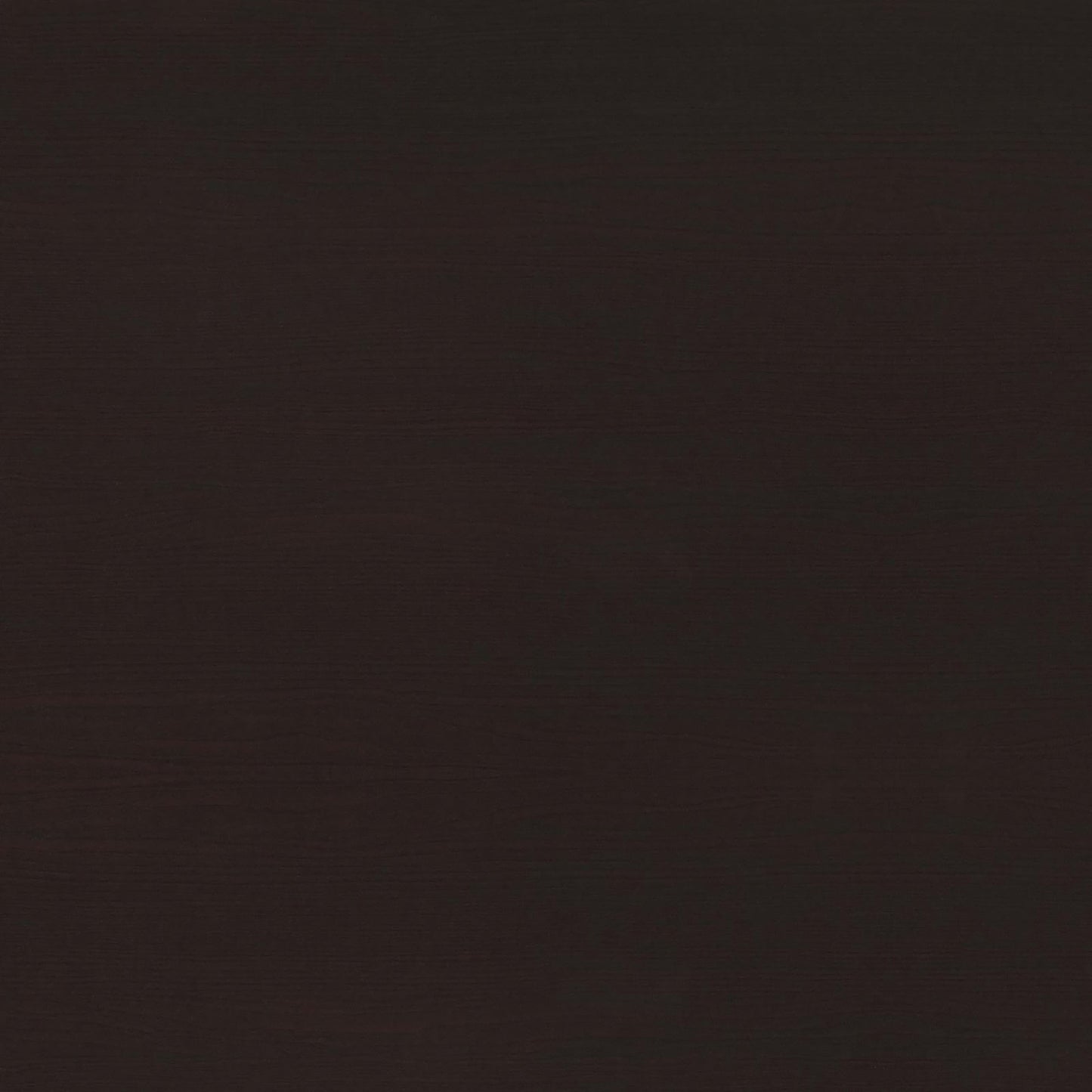 Dark brown wood grain veneer for furniture panels