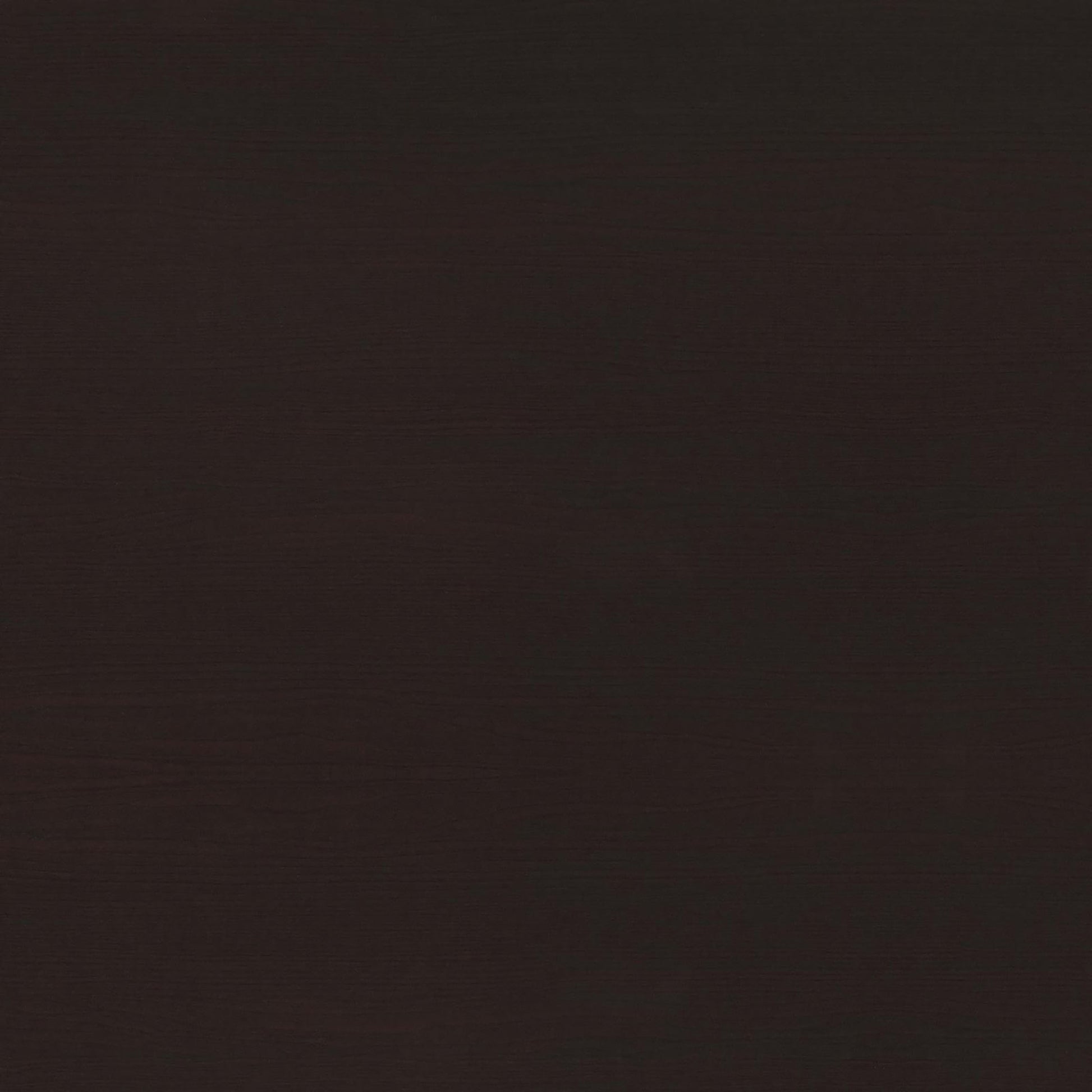 Dark brown wood grain veneer for furniture panels