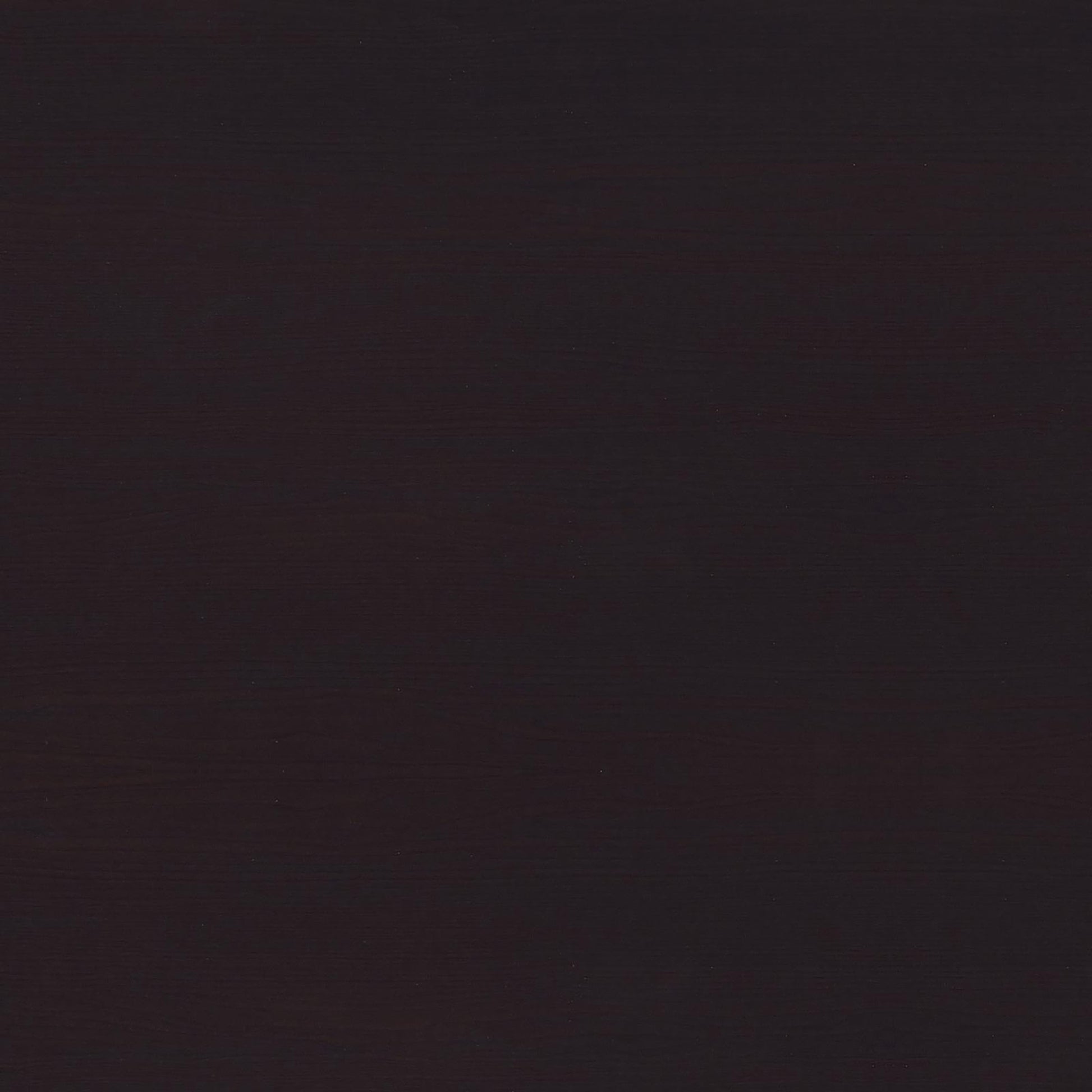 Dark brown textured laminate flooring sample
