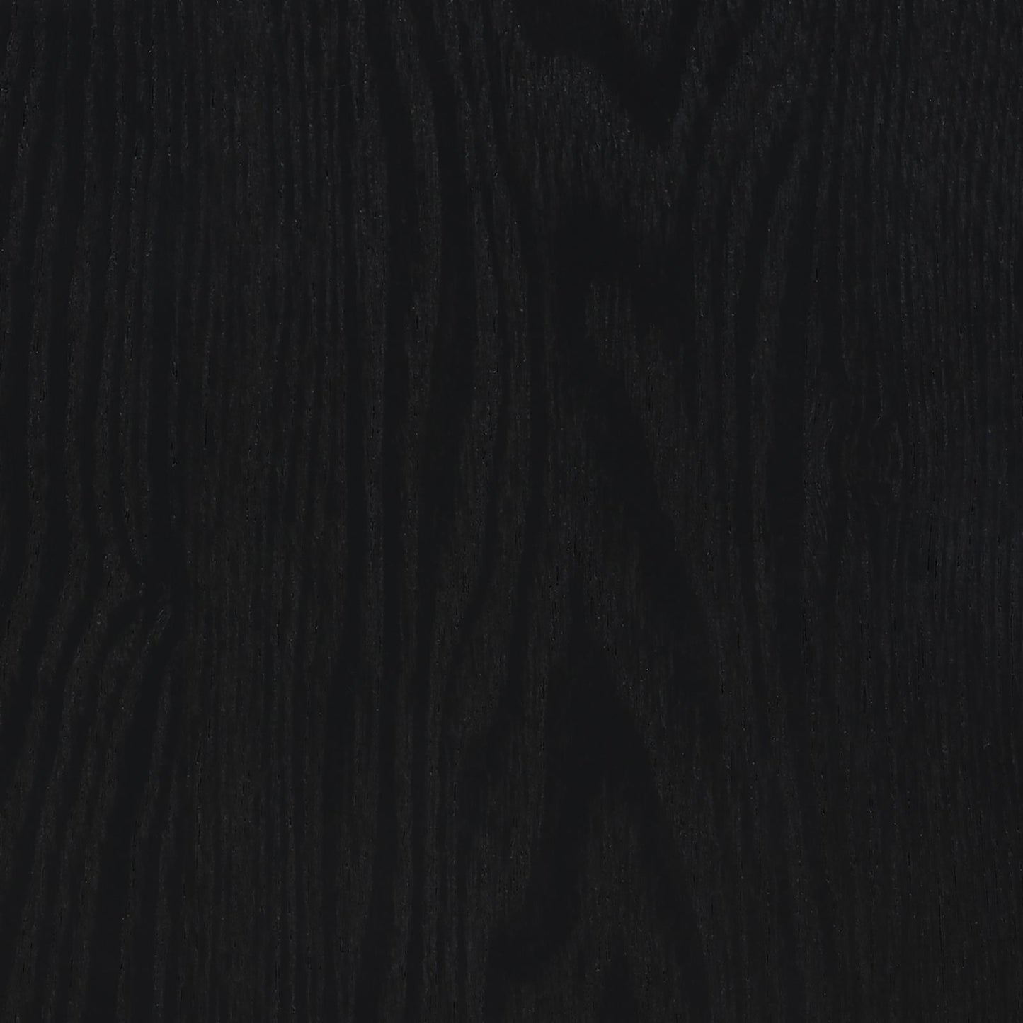 Dark stained wood veneer with visible grain pattern