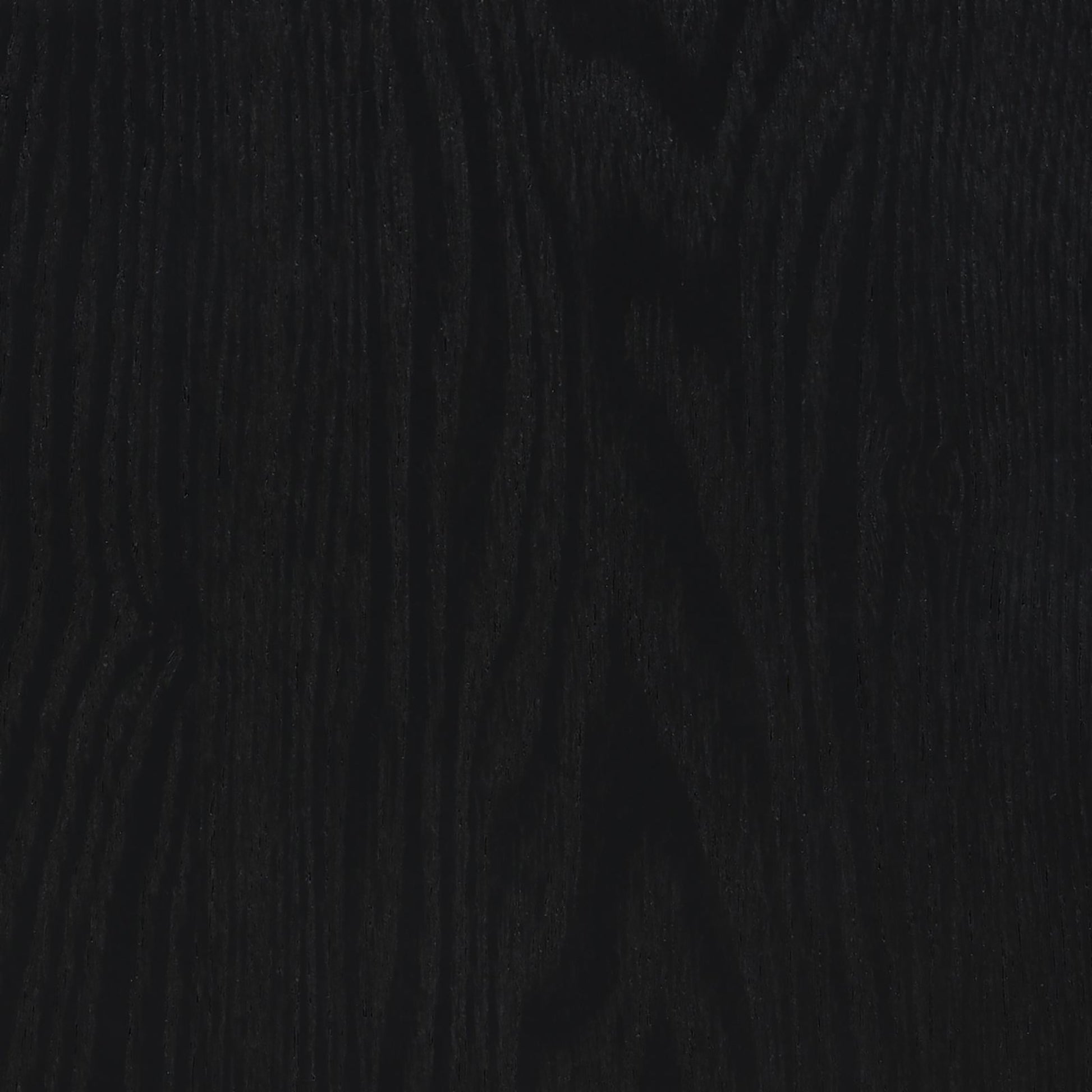 Dark stained wood veneer with visible grain pattern
