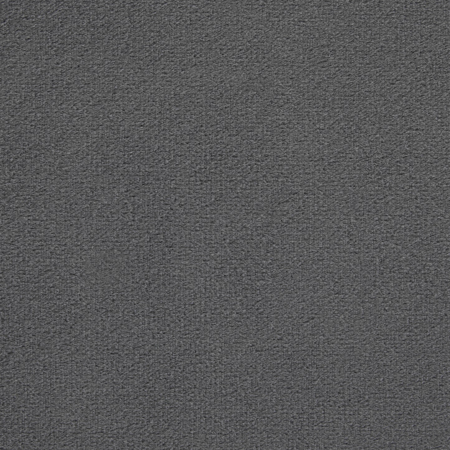 Closeup texture of a dark grey felt fabric ideal for crafts