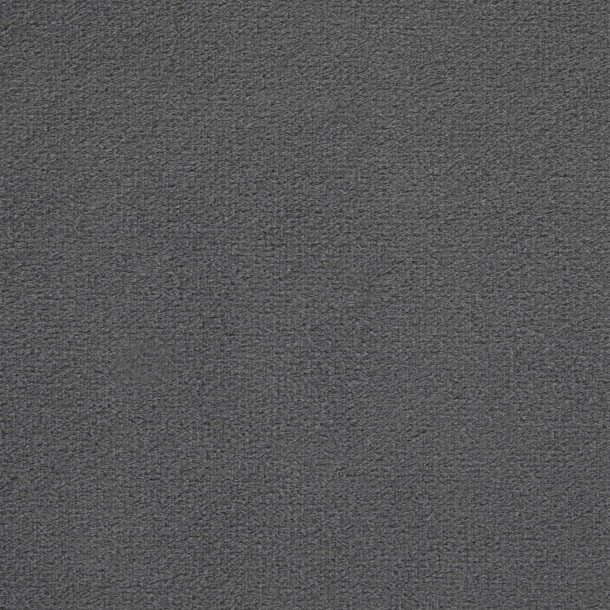 Closeup texture of a dark grey felt fabric ideal for crafts