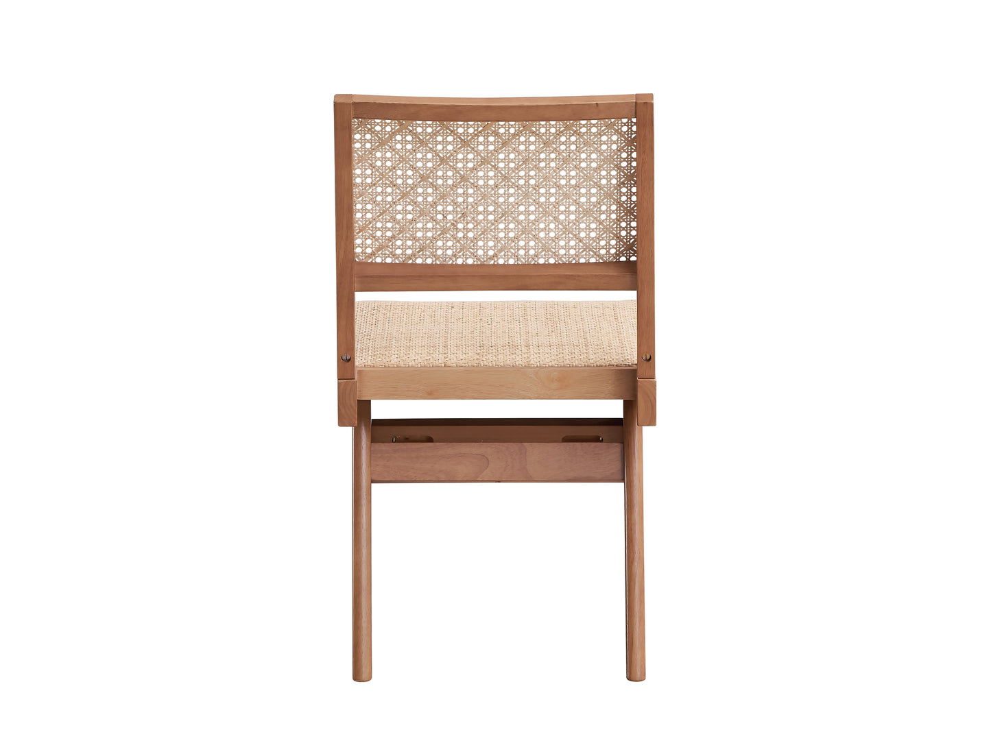 Create Inviting Outdoor Space with Rattan Patio Dining Set in Natural Finish