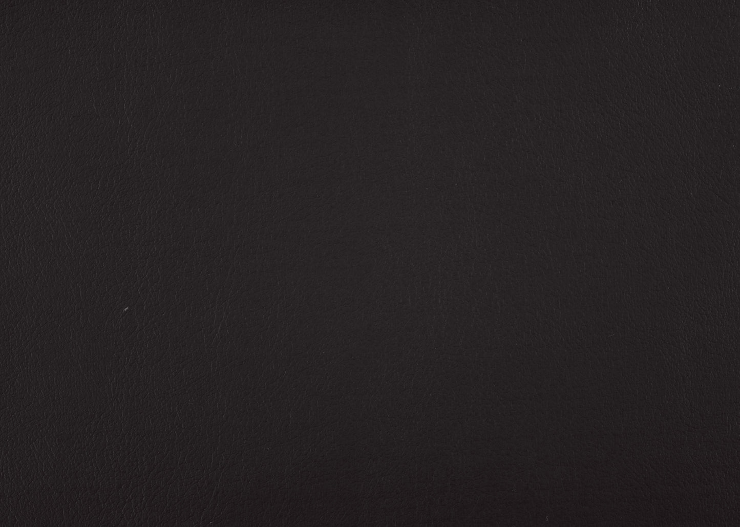 Textured black vegan leather swatch a versatile material for upholstery and accessories