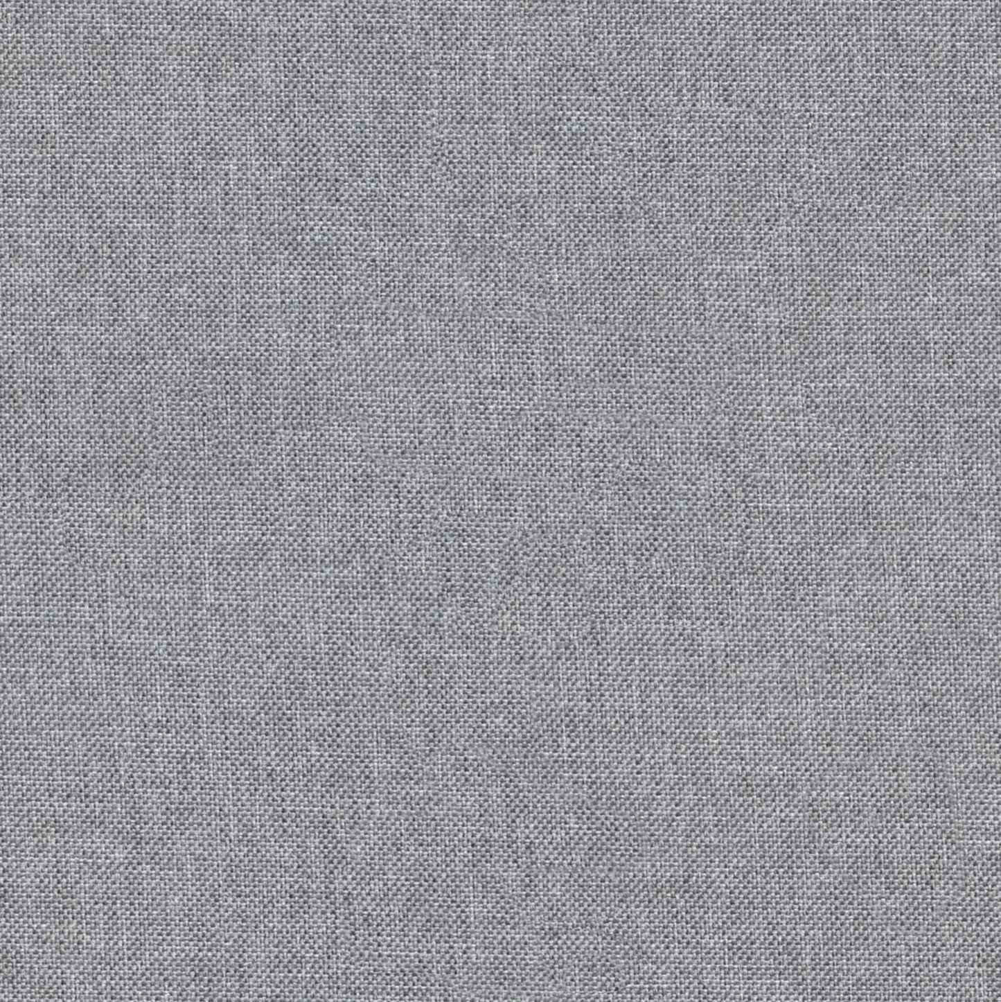 Light grey textured fabric with a subtle linen weave perfect for upholstery