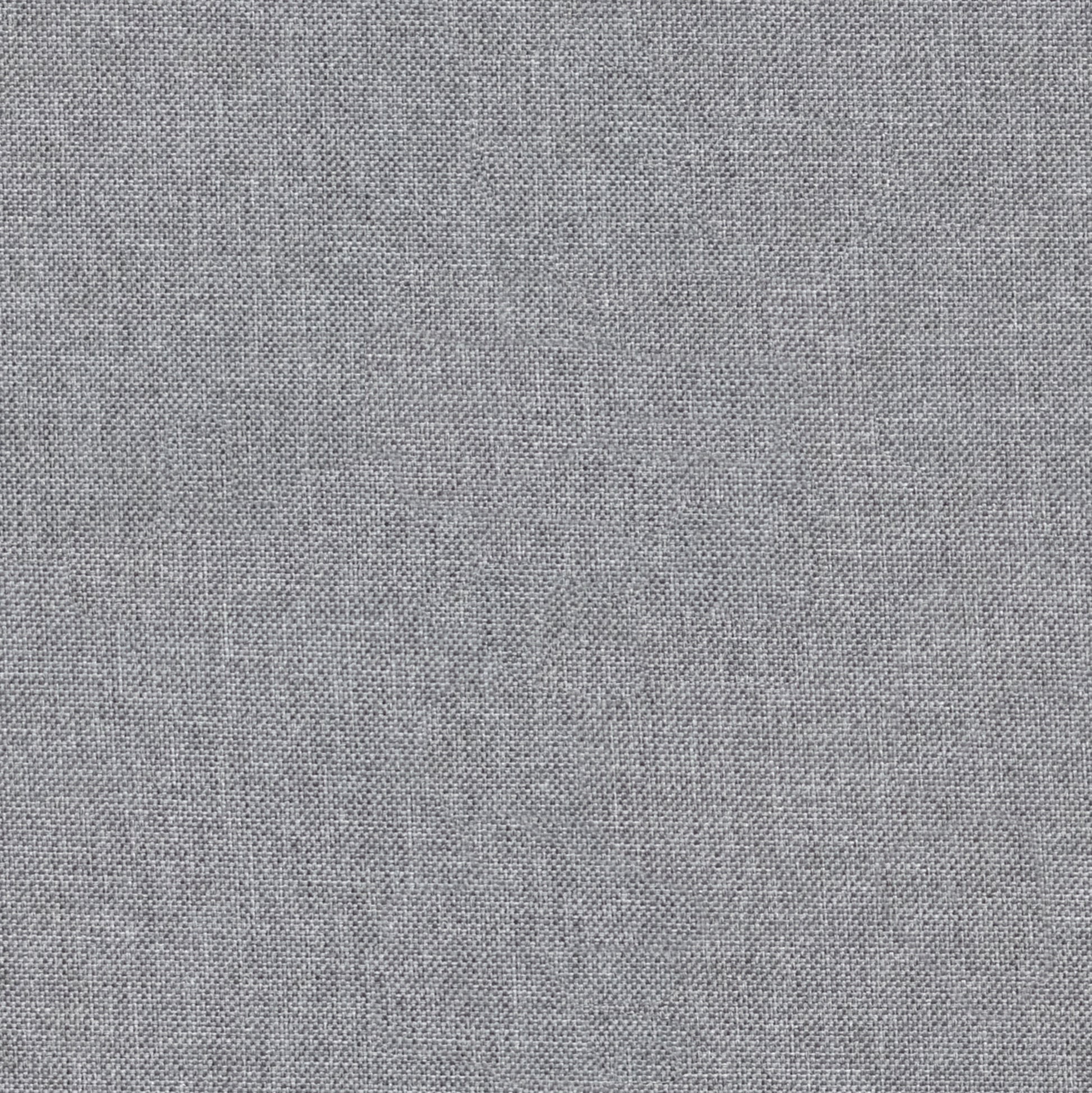 Light grey textured fabric with a subtle linen weave perfect for upholstery