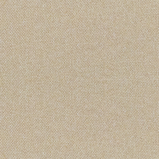Textured beige fabric sample with a subtle weave pattern for upholstery projects