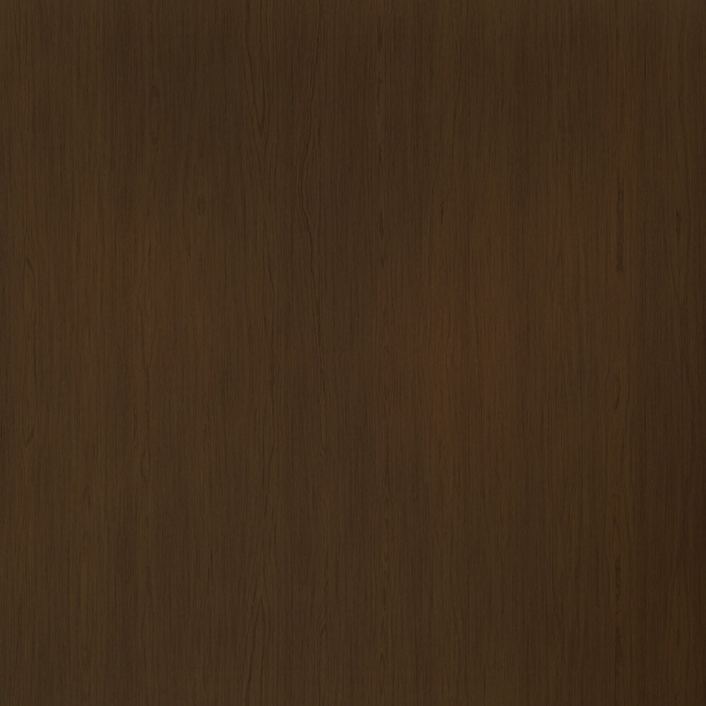 Dark brown wood veneer texture with subtle grain pattern